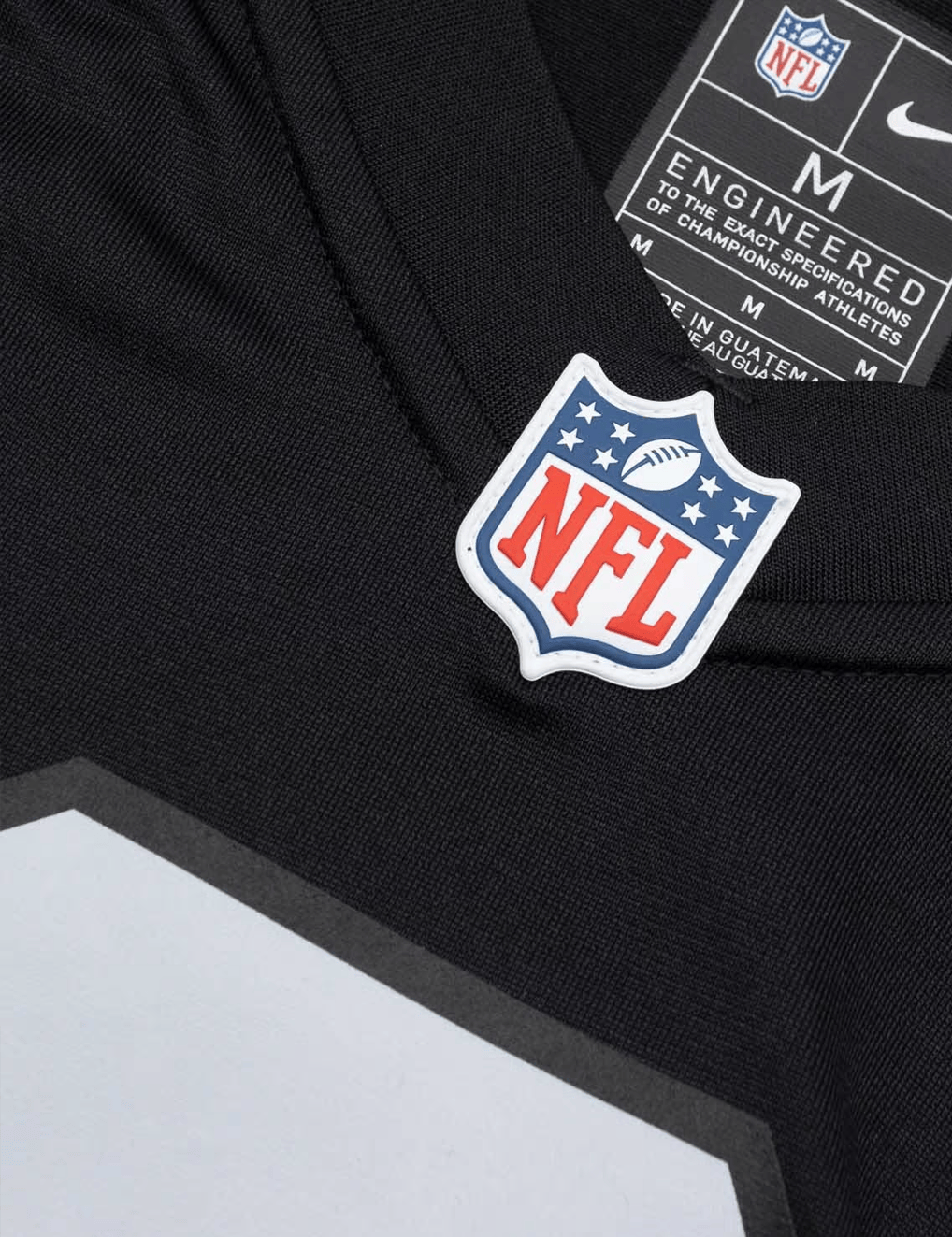Nike Jerseys Ashton Jeanty Las Vegas Raiders Nike NFL Game Jersey - Black