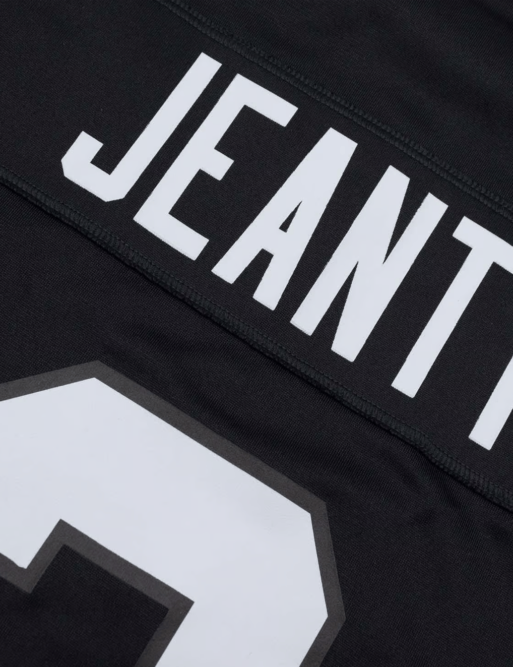 Nike Jerseys Ashton Jeanty Las Vegas Raiders Nike NFL Game Jersey - Black