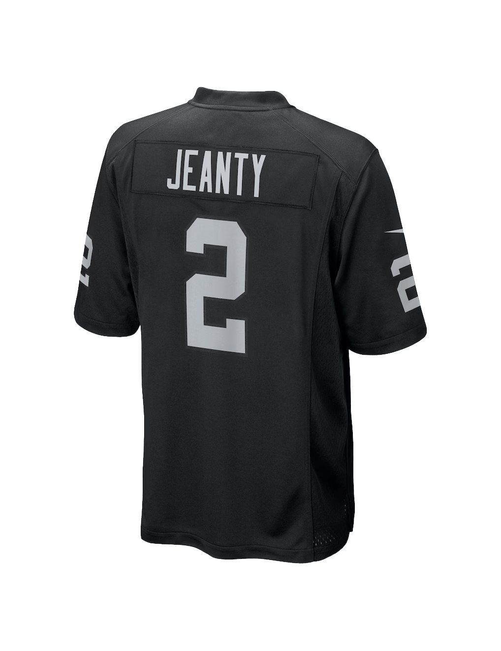 Nike Jerseys Ashton Jeanty Las Vegas Raiders Nike NFL Game Jersey - Black
