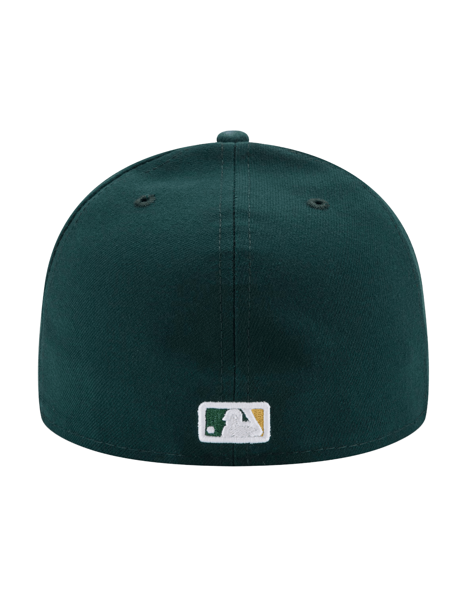 New Era Caps Athletics New Era MLB AC On-Field Road 59FIFTY Fitted Hat - Green
