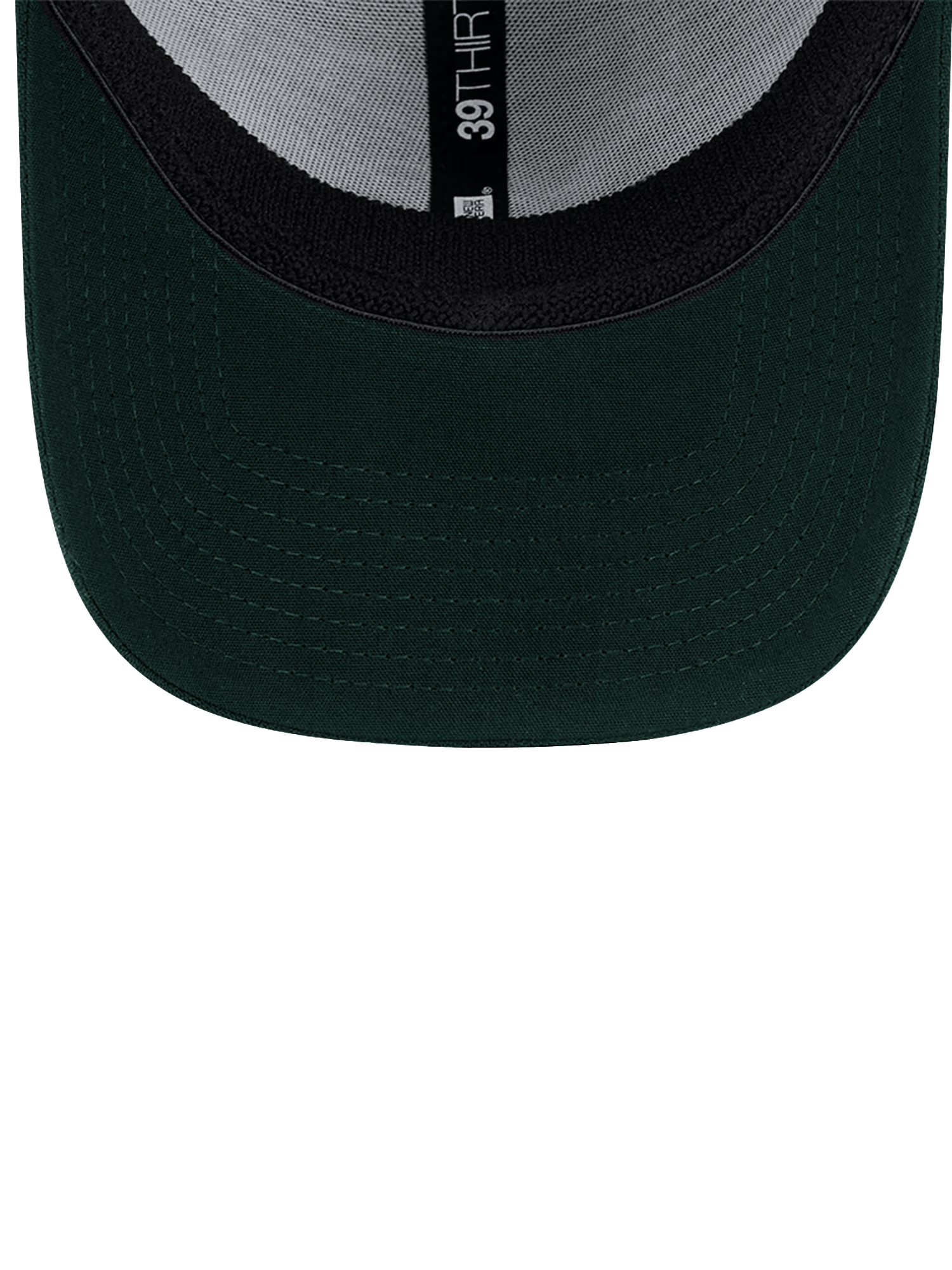 New Era Caps Athletics New Era MLB Team 39THIRTY Stretch-Fit Hat - Green