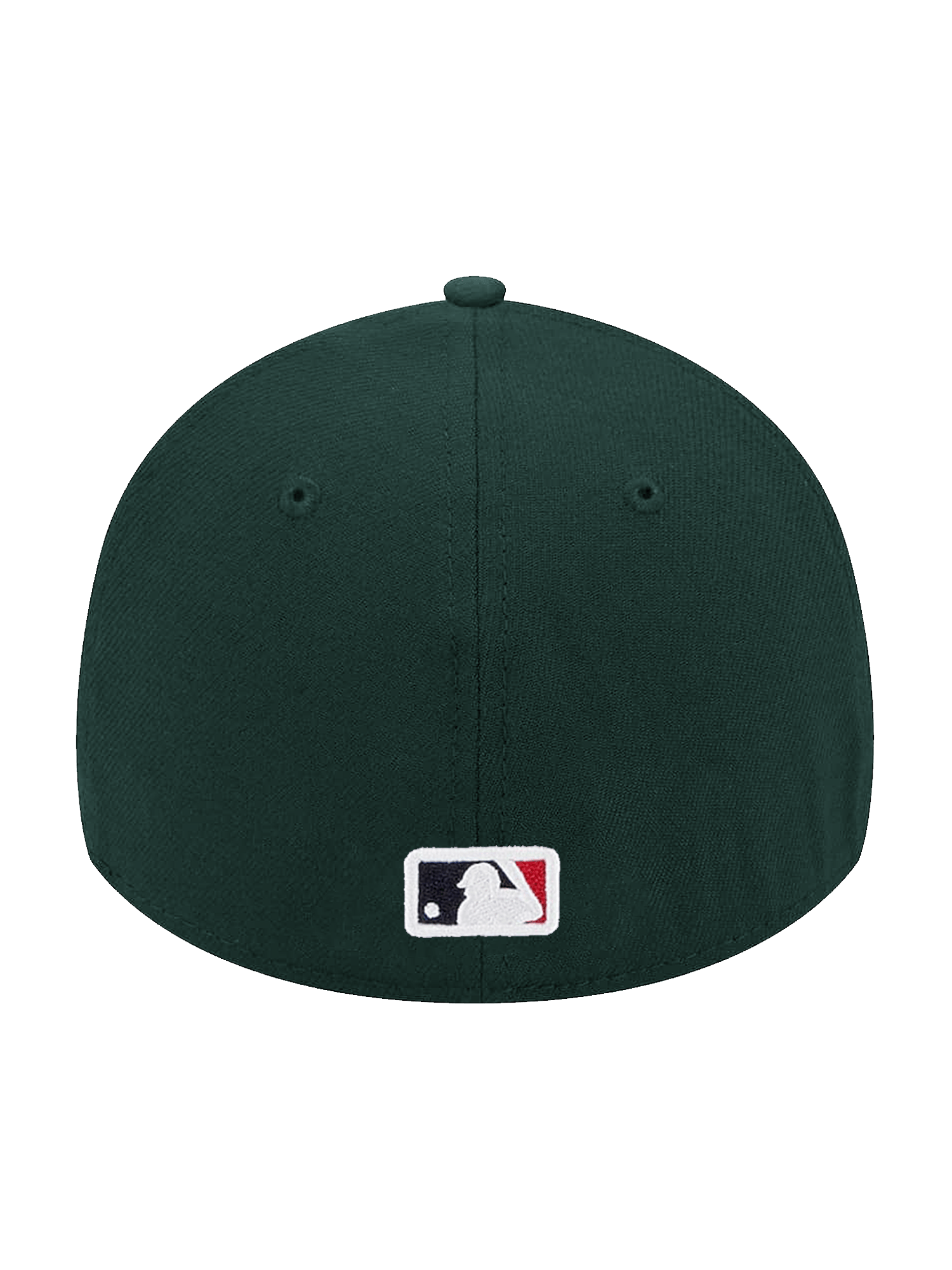 New Era Caps Athletics New Era MLB Team 39THIRTY Stretch-Fit Hat - Green