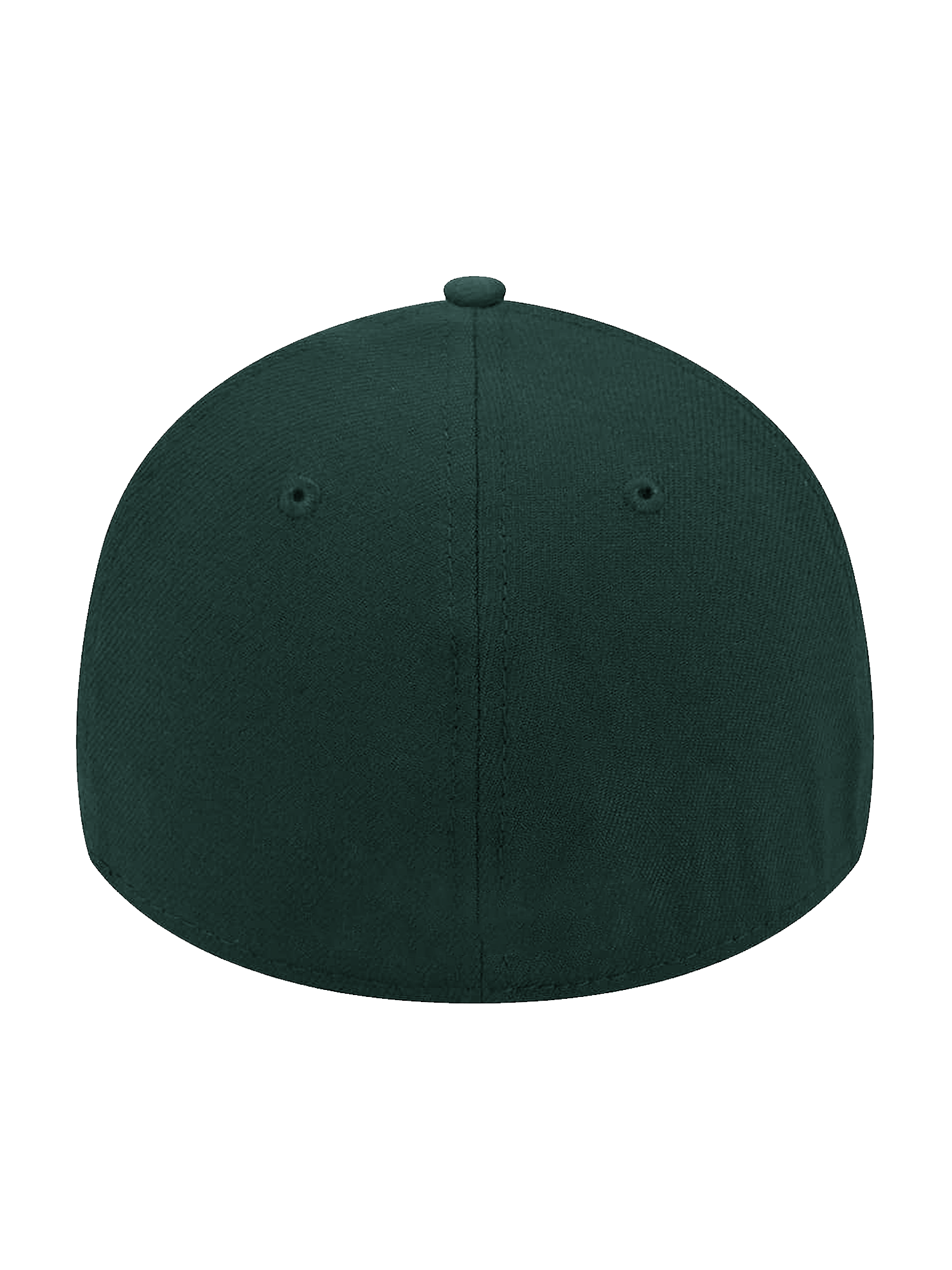 New Era Caps Athletics New Era MLB Team Chrome 39THIRTY Stretch-Fit Hat
