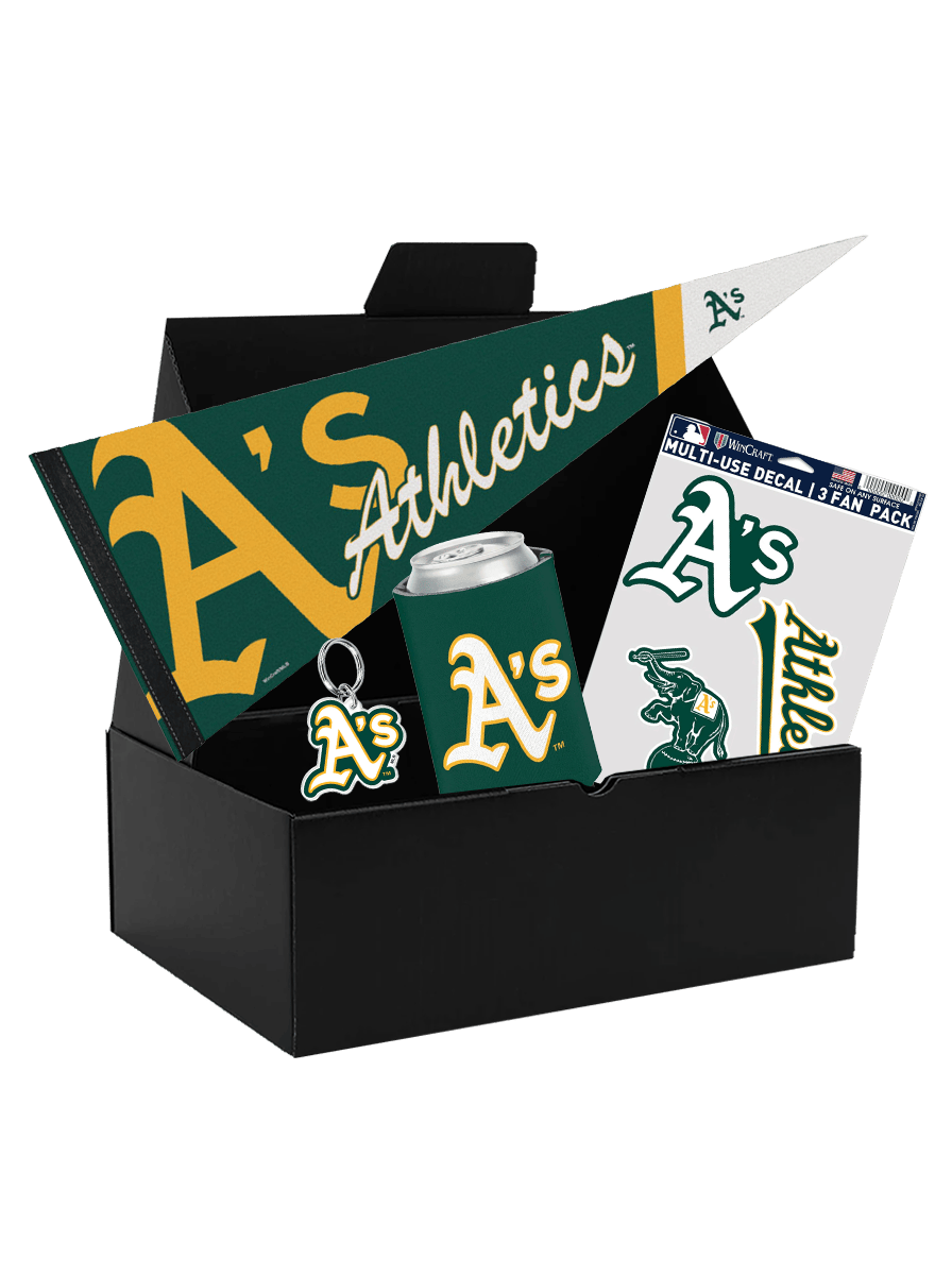 Wincraft Gift Boxes Athletics Wincraft MLB Accessories Gift Box