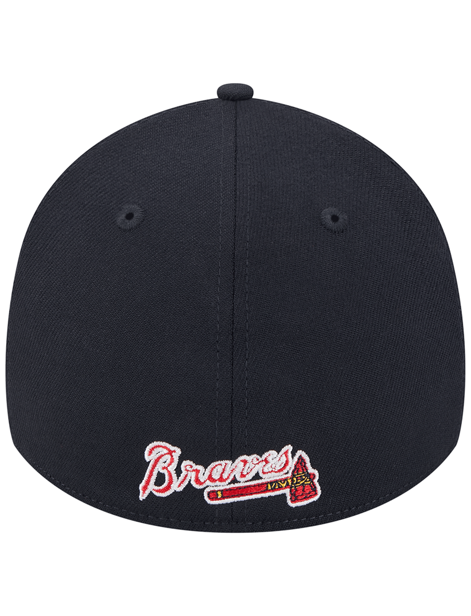 New Era Caps Atlanta Braves New Era MLB 24 All-Star Workout 39THIRTY Stretch-Fit Hat