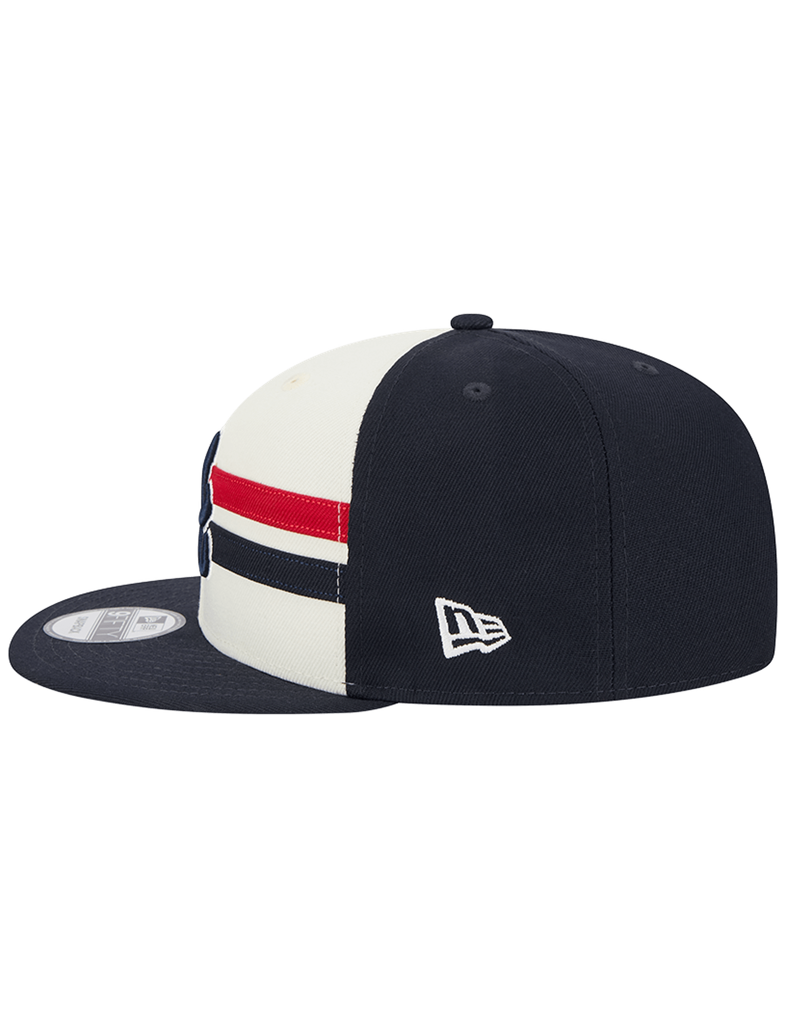 New Era Caps Atlanta Braves New Era MLB 24 All-Star Workout 9FIFTY Snapback Hat