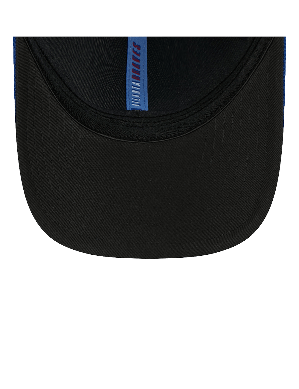 New Era Caps Atlanta Braves New Era MLB City Connect 26 39THIRTY M-Crown Stretch-Fit Hat