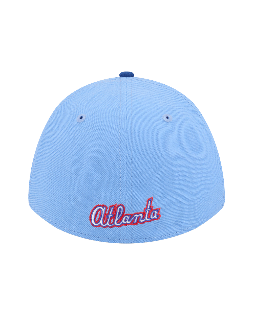 New Era Caps Atlanta Braves New Era MLB City Connect 26 39THIRTY M-Crown Stretch-Fit Hat