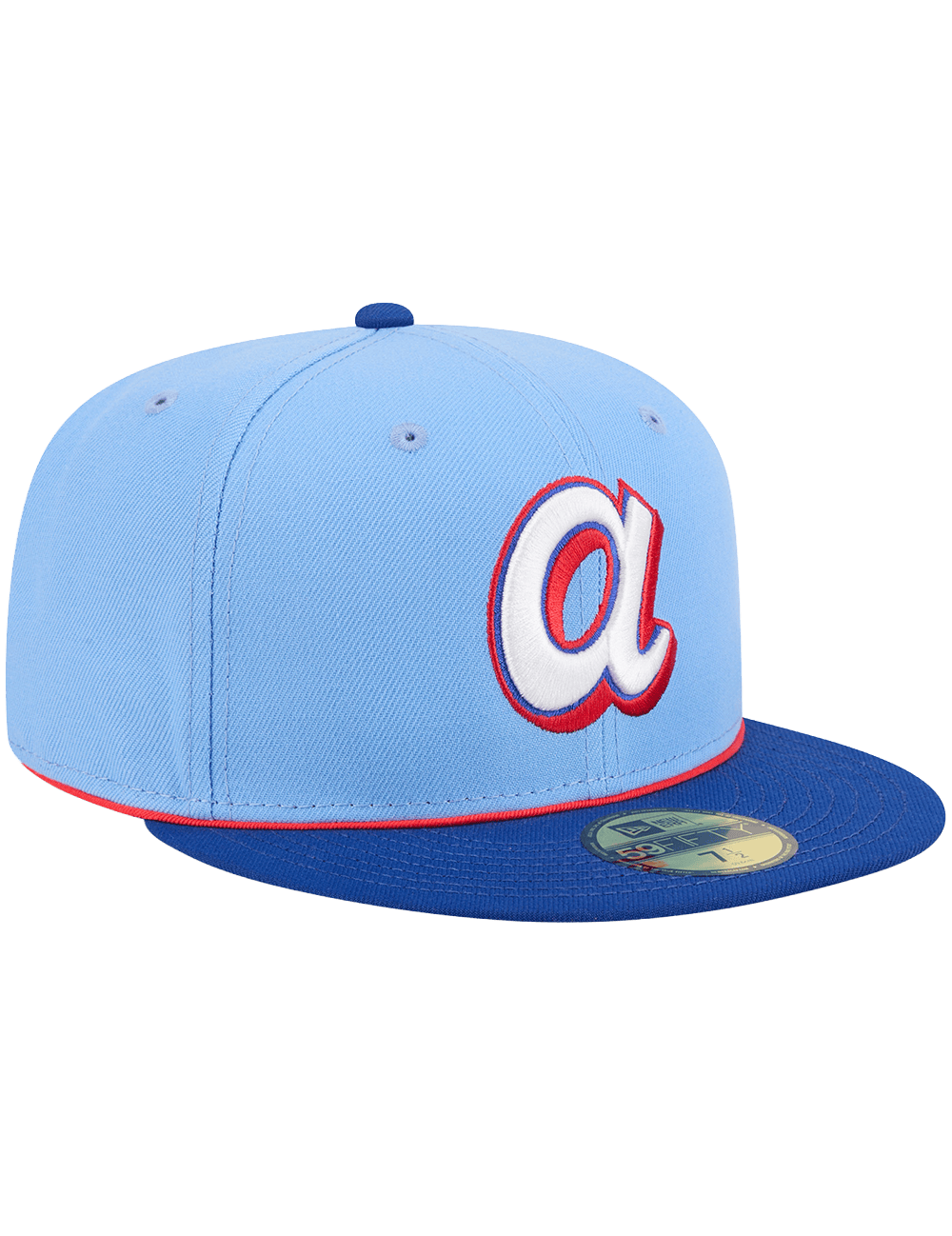 New Era Caps Atlanta Braves New Era MLB City Connect 26 59FIFTY Fitted Hat