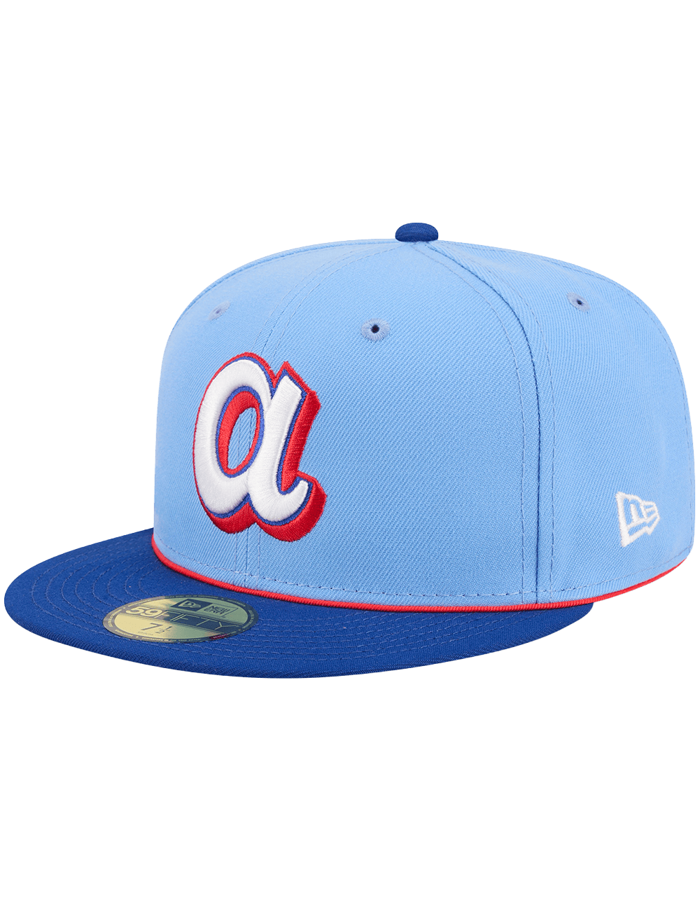 New Era Caps Atlanta Braves New Era MLB City Connect 26 59FIFTY Fitted Hat