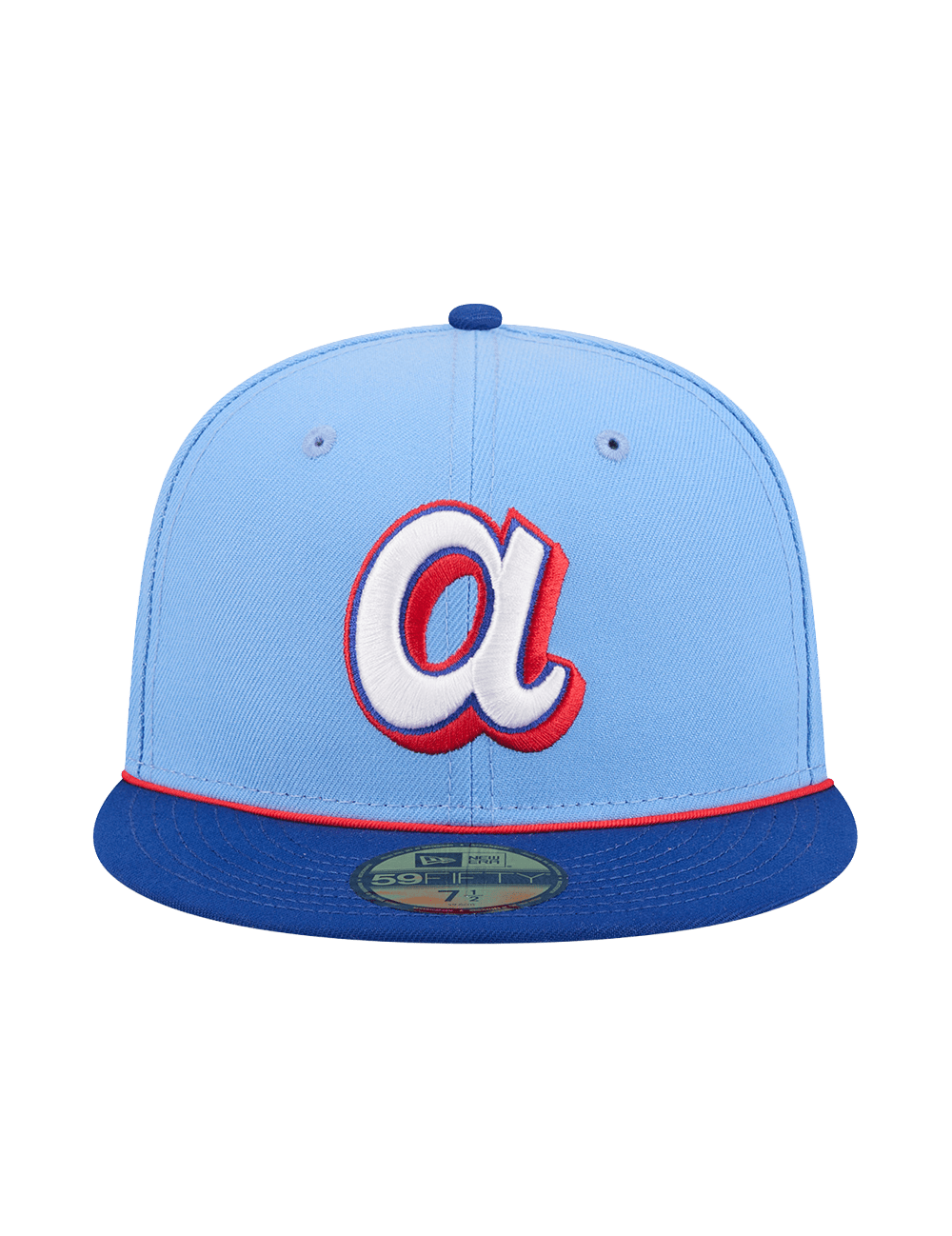New Era Caps Atlanta Braves New Era MLB City Connect 26 59FIFTY Fitted Hat