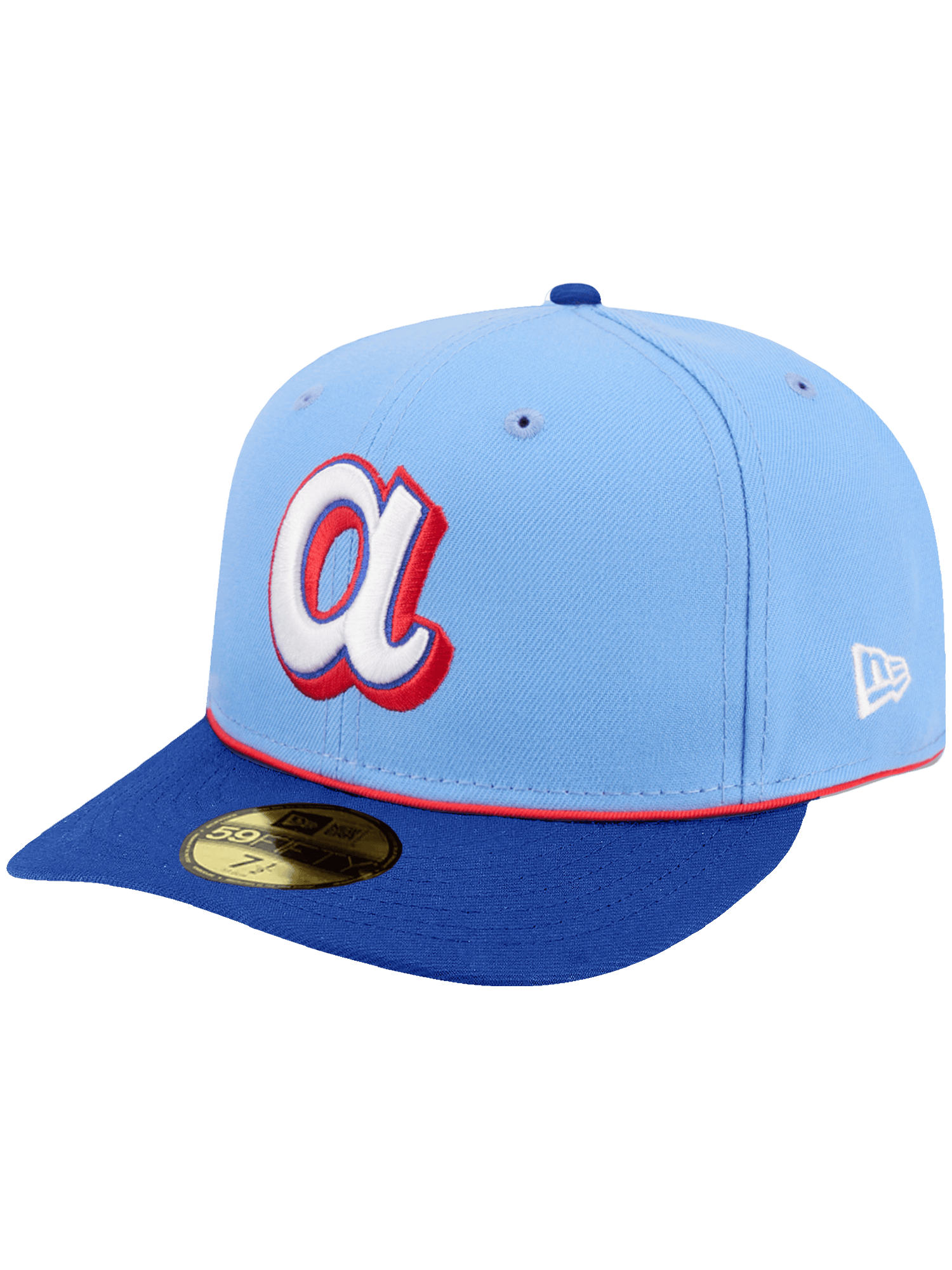 New Era Caps Atlanta Braves New Era MLB City Connect 26 59FIFTY Pre-Curved Fitted Hat