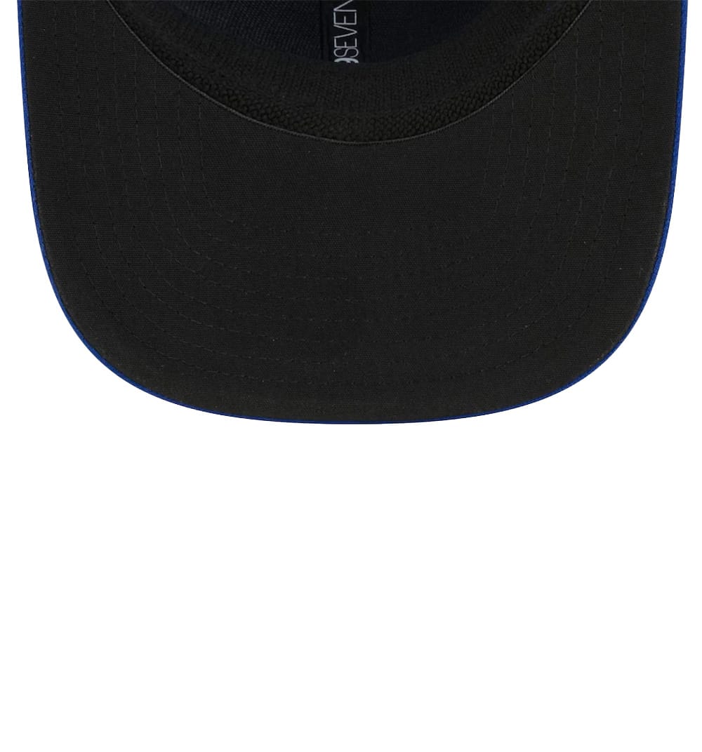 New Era Caps OSFM Atlanta Braves New Era MLB City Connect 26 9SEVENTY Stretch-Snapback Hat