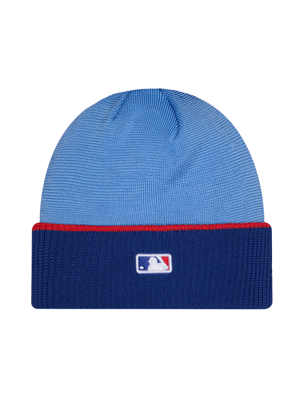 New Era Beanies OSFM Atlanta Braves New Era MLB City Connect 26 Pomless Knit Beanie