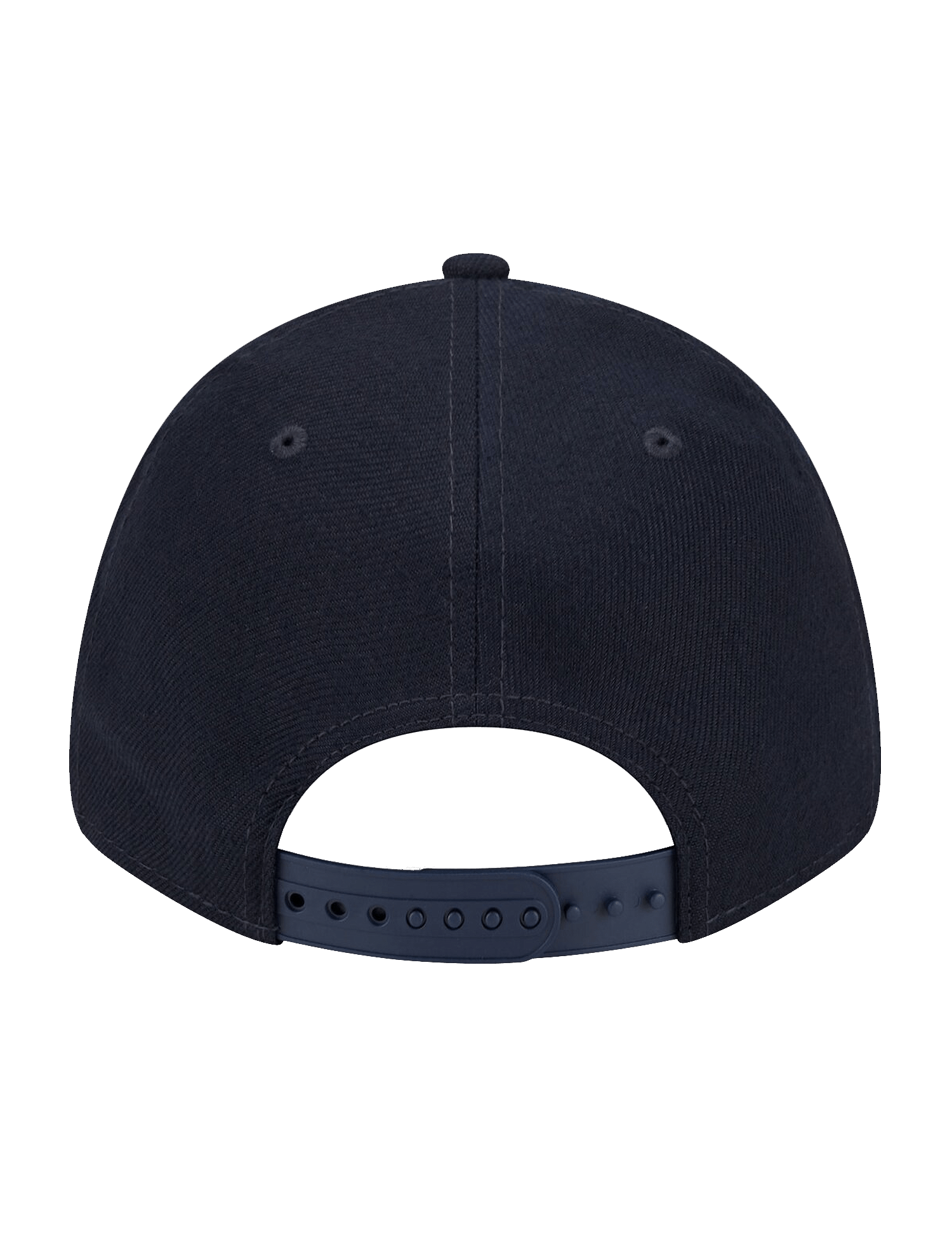 New Era Caps Atlanta Braves New Era MLB Team 9FORTY Snapback Hat - Navy