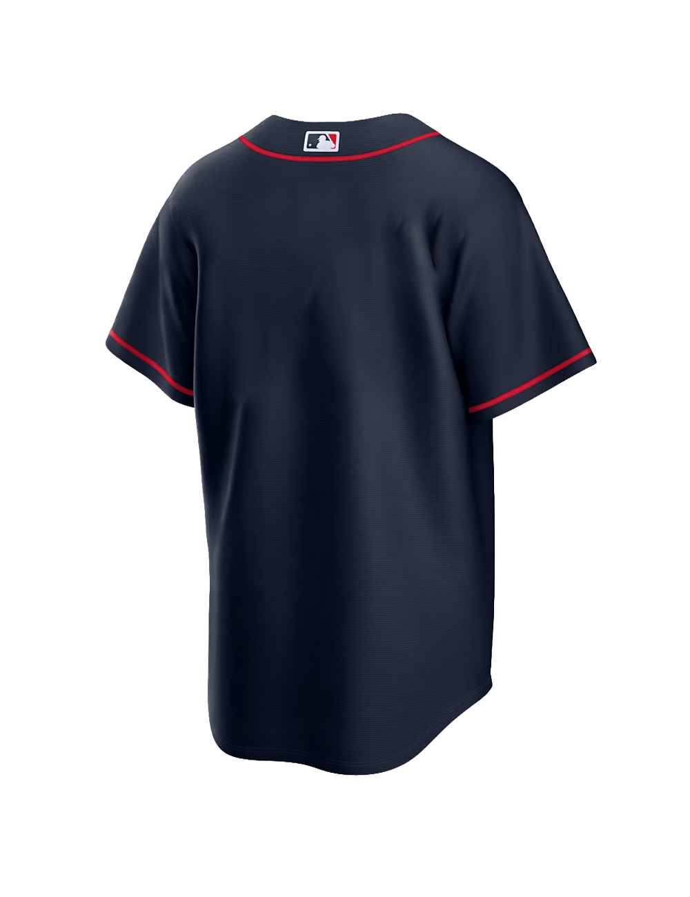 Nike Jerseys Atlanta Braves Nike MLB Alternate Replica Jersey - Navy