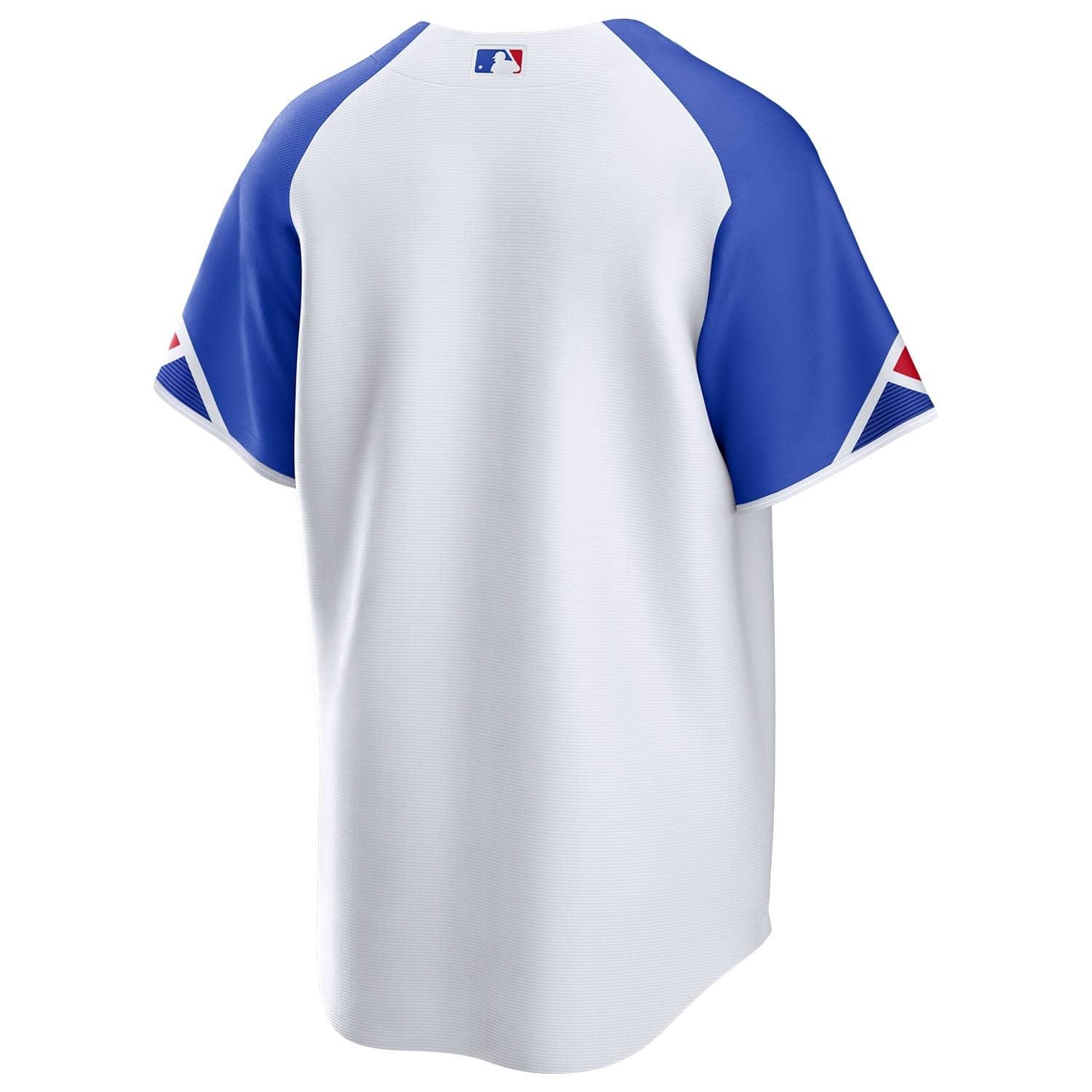 Nike Jerseys Atlanta Braves Nike MLB City Connect Jersey - White