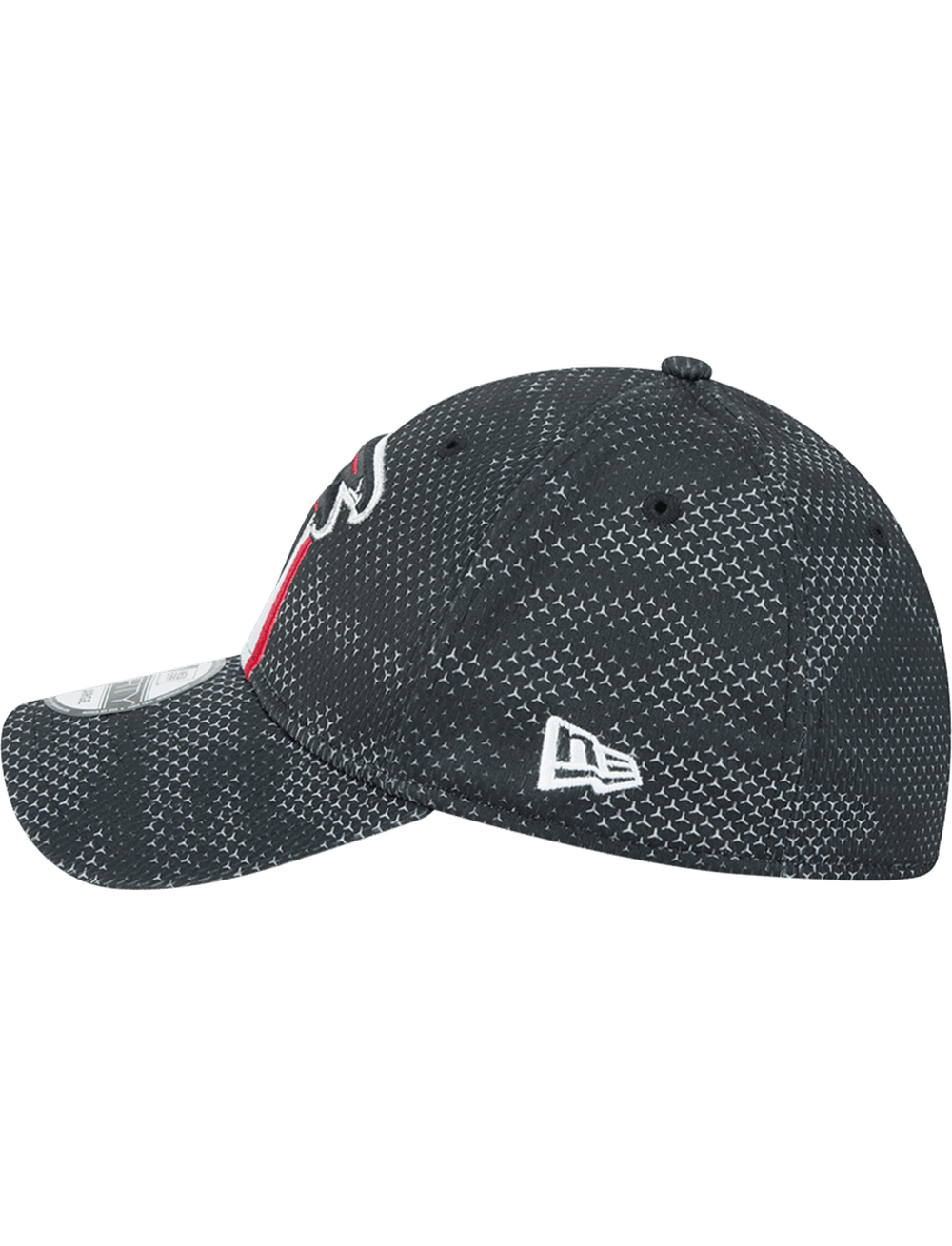 New Era Caps M/L Atlanta Falcons New Era NFL 24 Sideline 39THIRTY Stretch-Fit Hat