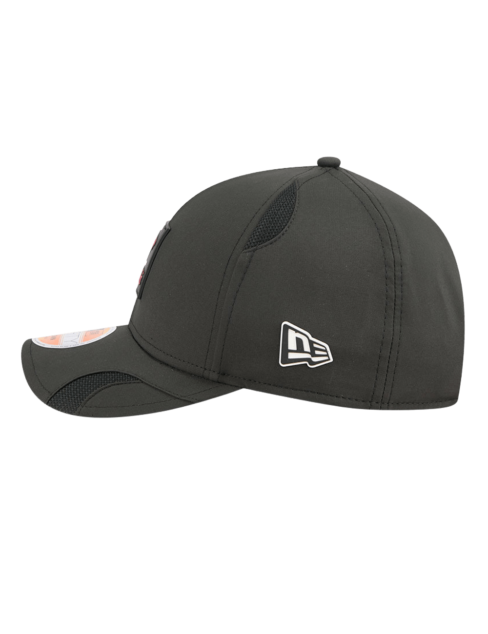 New Era Caps Atlanta Falcons New Era NFL 25 Sideline 9FORTY M-Crown Snapback Hat - Black