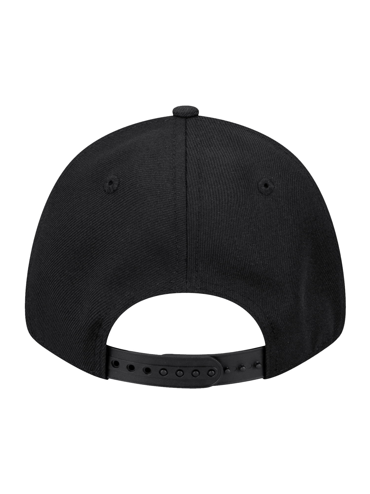 New Era Caps Atlanta Falcons New Era NFL Team 9FORTY Snapback Hat - Black