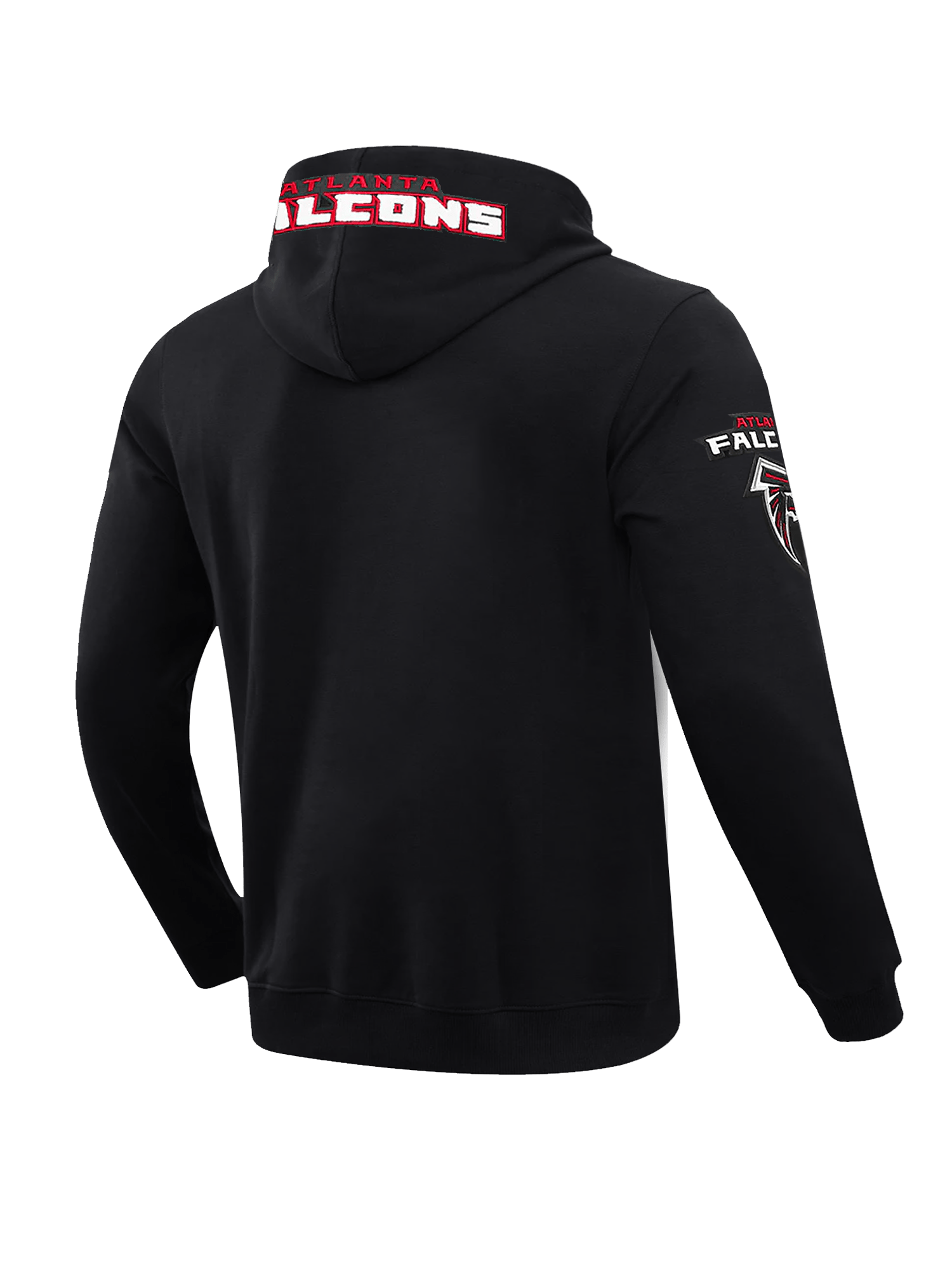 Pro Standard Jumpers Atlanta Falcons Pro Standard NFL Team Chenille Hoodie Jumper - Black