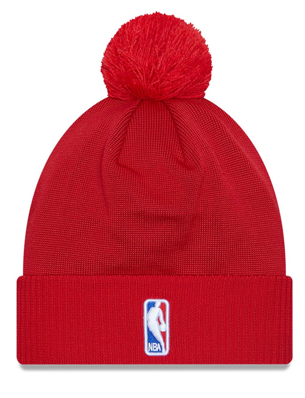 New Era Beanies Atlanta Hawks New Era NBA 23 Draft Knit Beanie - Red