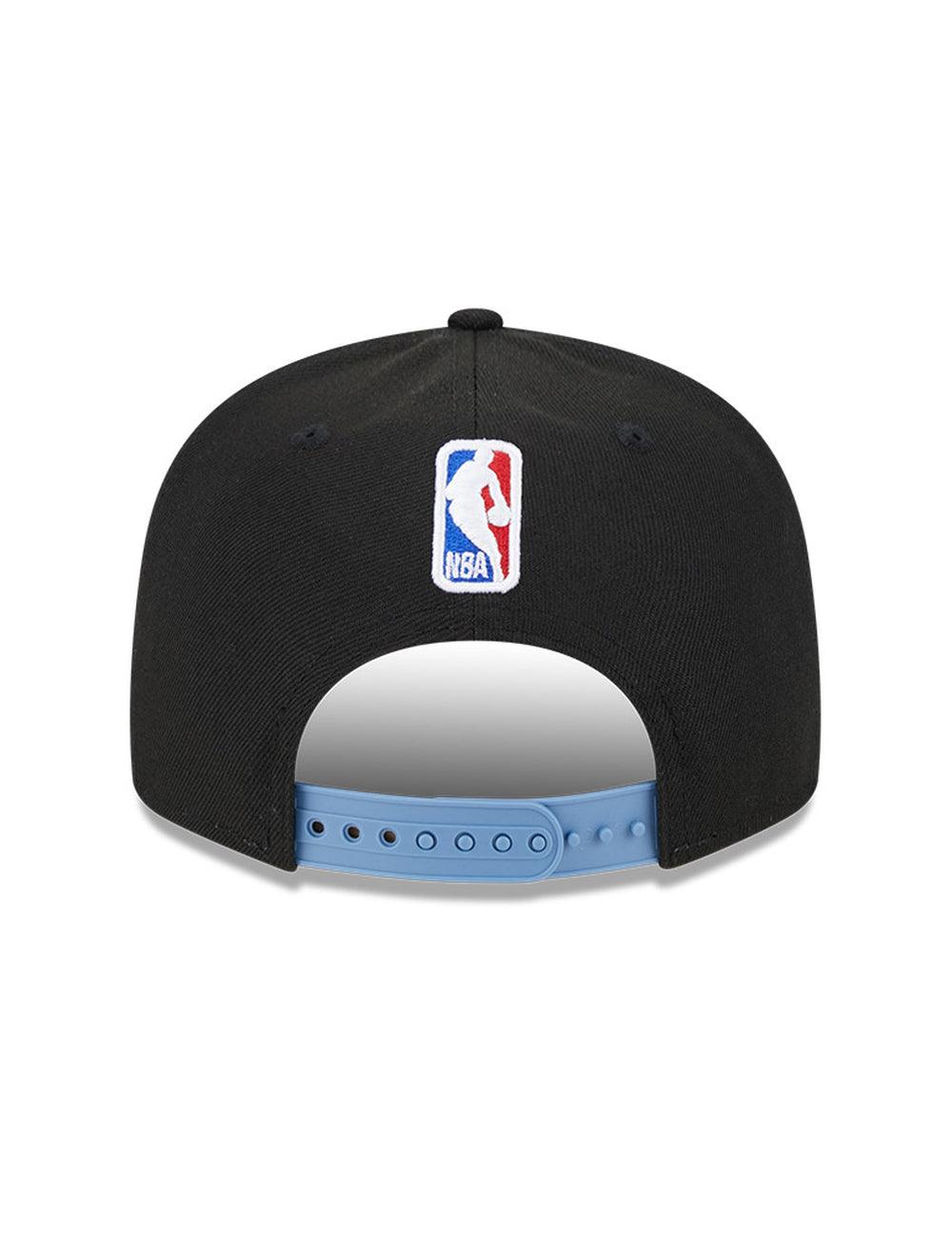 New Era Caps Atlanta Hawks New Era NBA 24 City Edition ALT 9FIFTY Snapback Hat