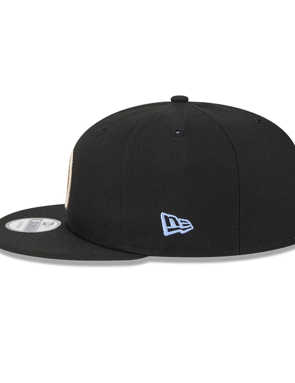 New Era Caps Atlanta Hawks New Era NBA 24 City Edition ALT 9FIFTY Snapback Hat