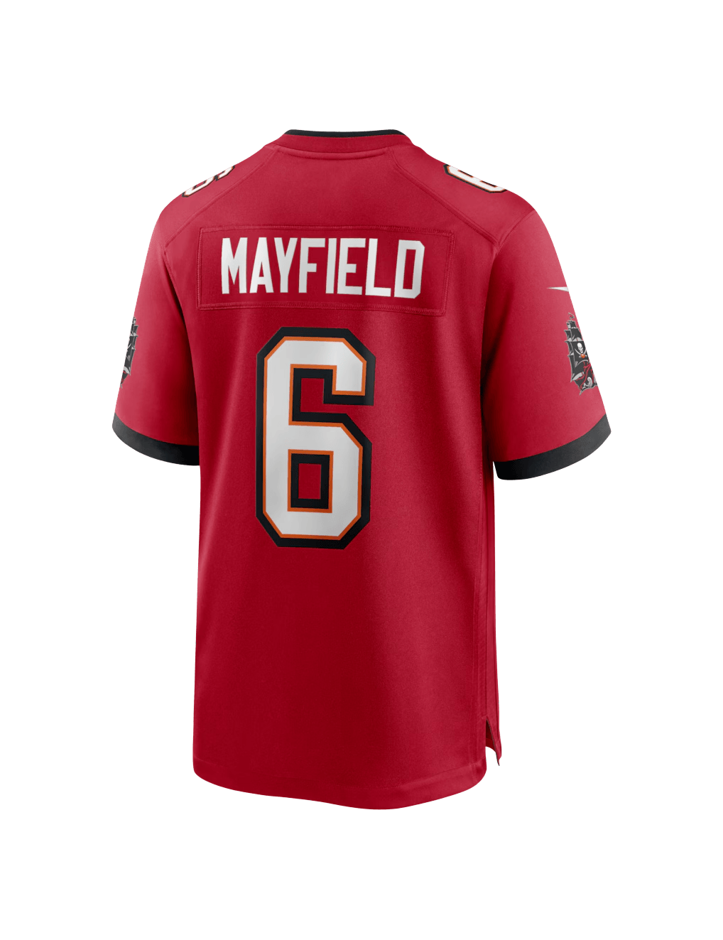 Nike Jerseys Baker Mayfield Tampa Bay Buccaneers Nike NFL Game Jersey - Red