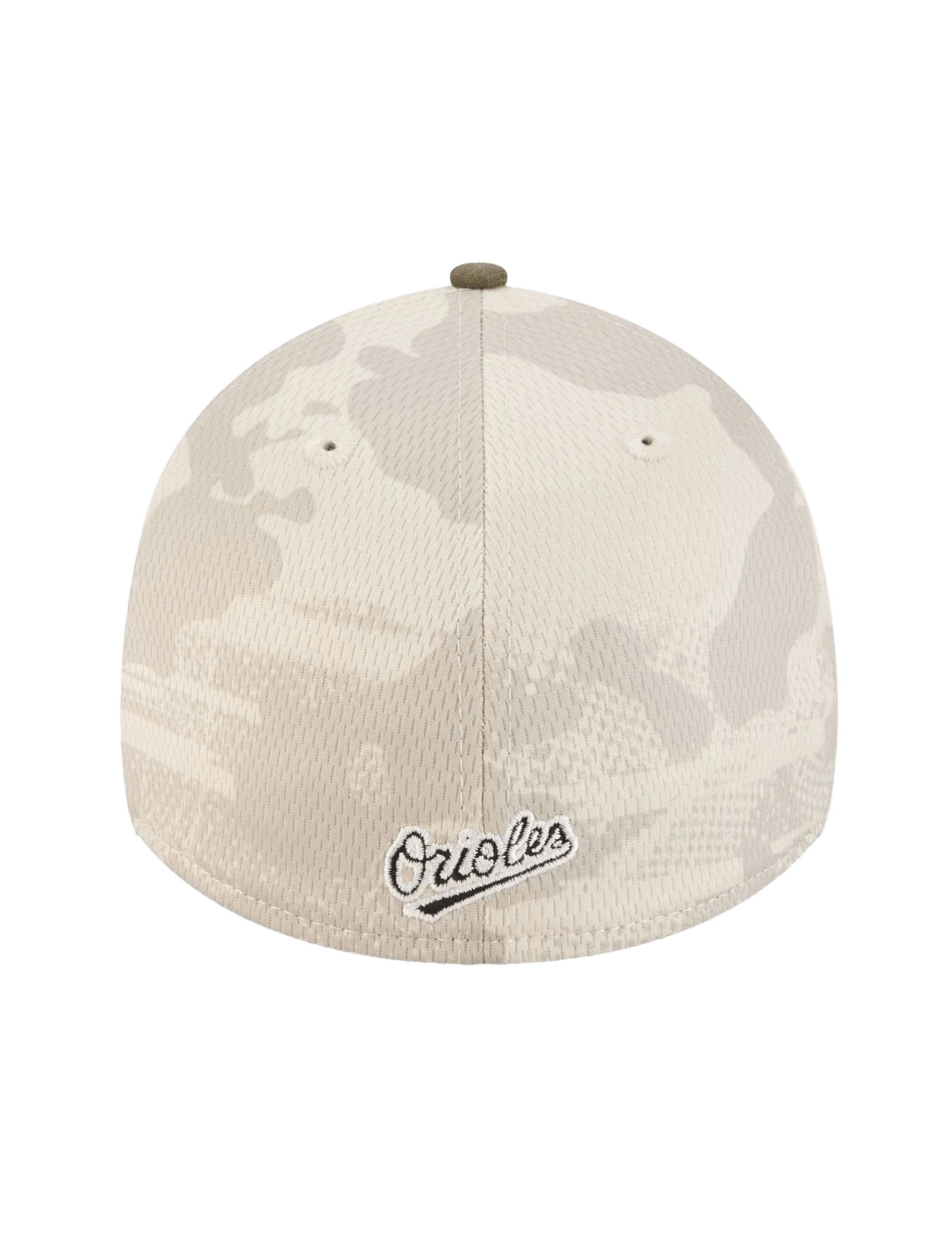 New Era Caps Baltimore Orioles New Era MLB Armed Forces 2025 39THIRTY Stretch-Fit Hat