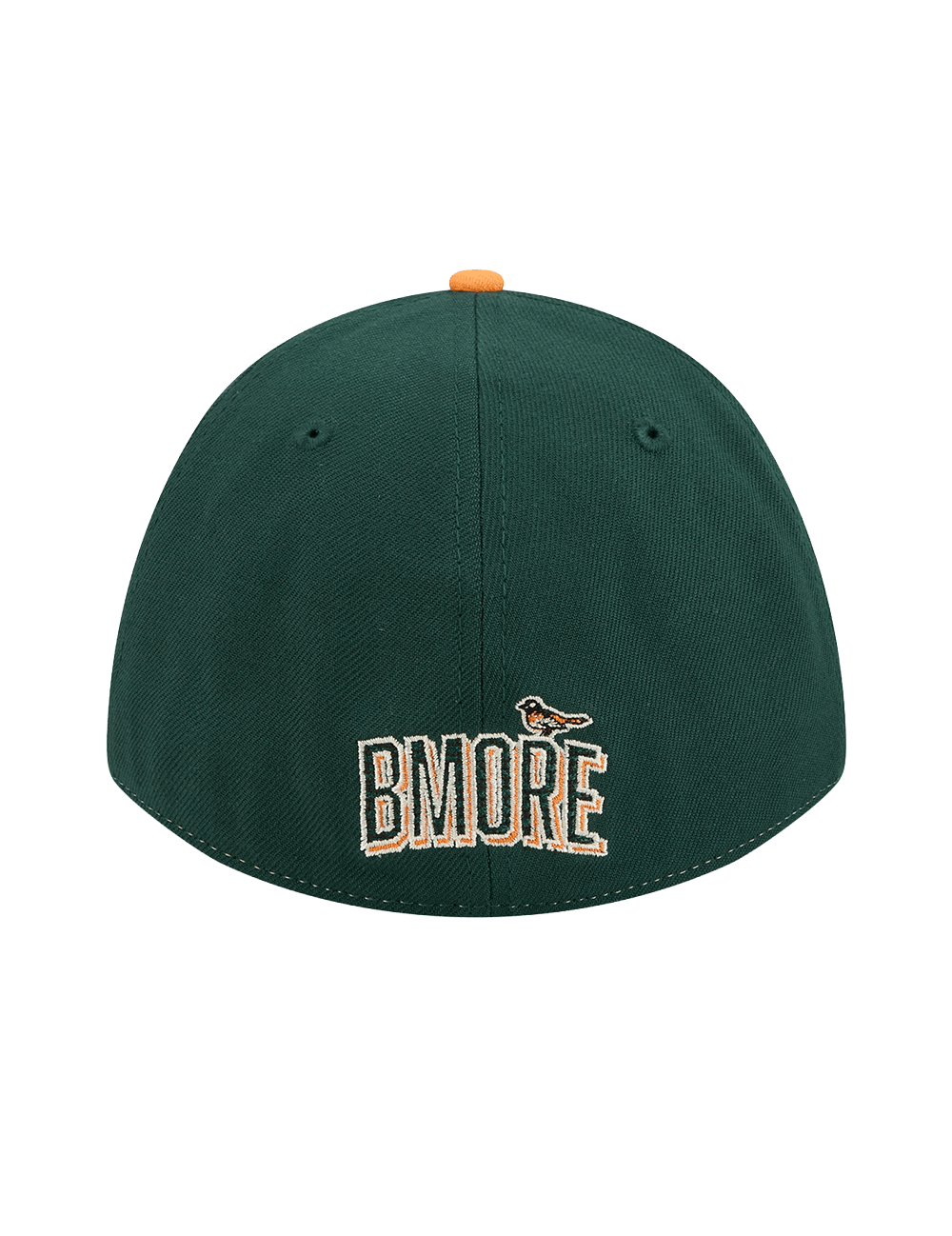 New Era Caps Baltimore Orioles New Era MLB City Connect 26 39THIRTY M-Crown Stretch-Fit Hat