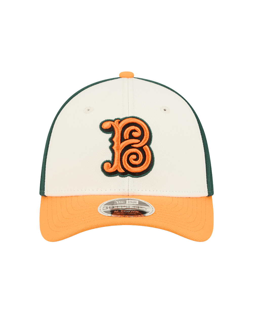 New Era Caps Baltimore Orioles New Era MLB City Connect 26 39THIRTY M-Crown Stretch-Fit Hat