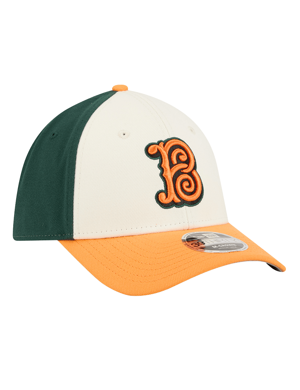 New Era Caps Baltimore Orioles New Era MLB City Connect 26 39THIRTY M-Crown Stretch-Fit Hat