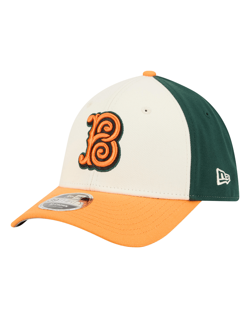 New Era Caps Baltimore Orioles New Era MLB City Connect 26 39THIRTY M-Crown Stretch-Fit Hat