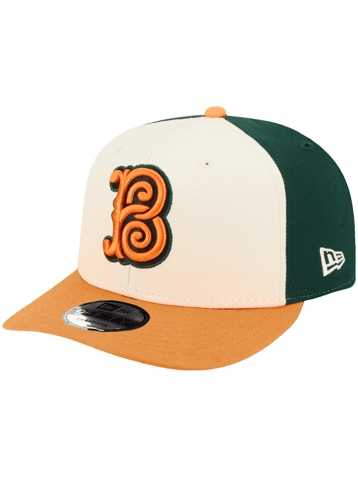 New Era Caps OSFM Baltimore Orioles New Era MLB City Connect 26 9FIFTY Pre-Curved Snapback Hat