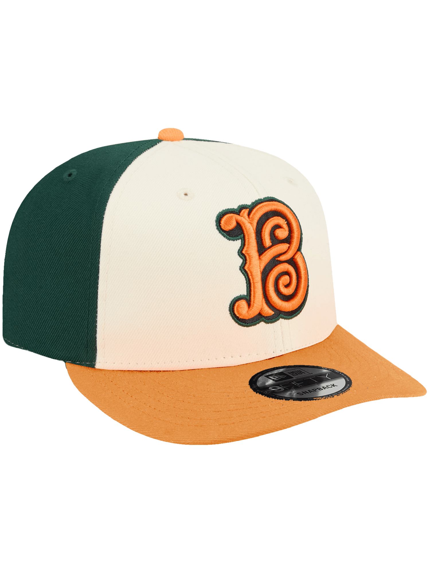 New Era Caps OSFM Baltimore Orioles New Era MLB City Connect 26 9FIFTY Pre-Curved Snapback Hat
