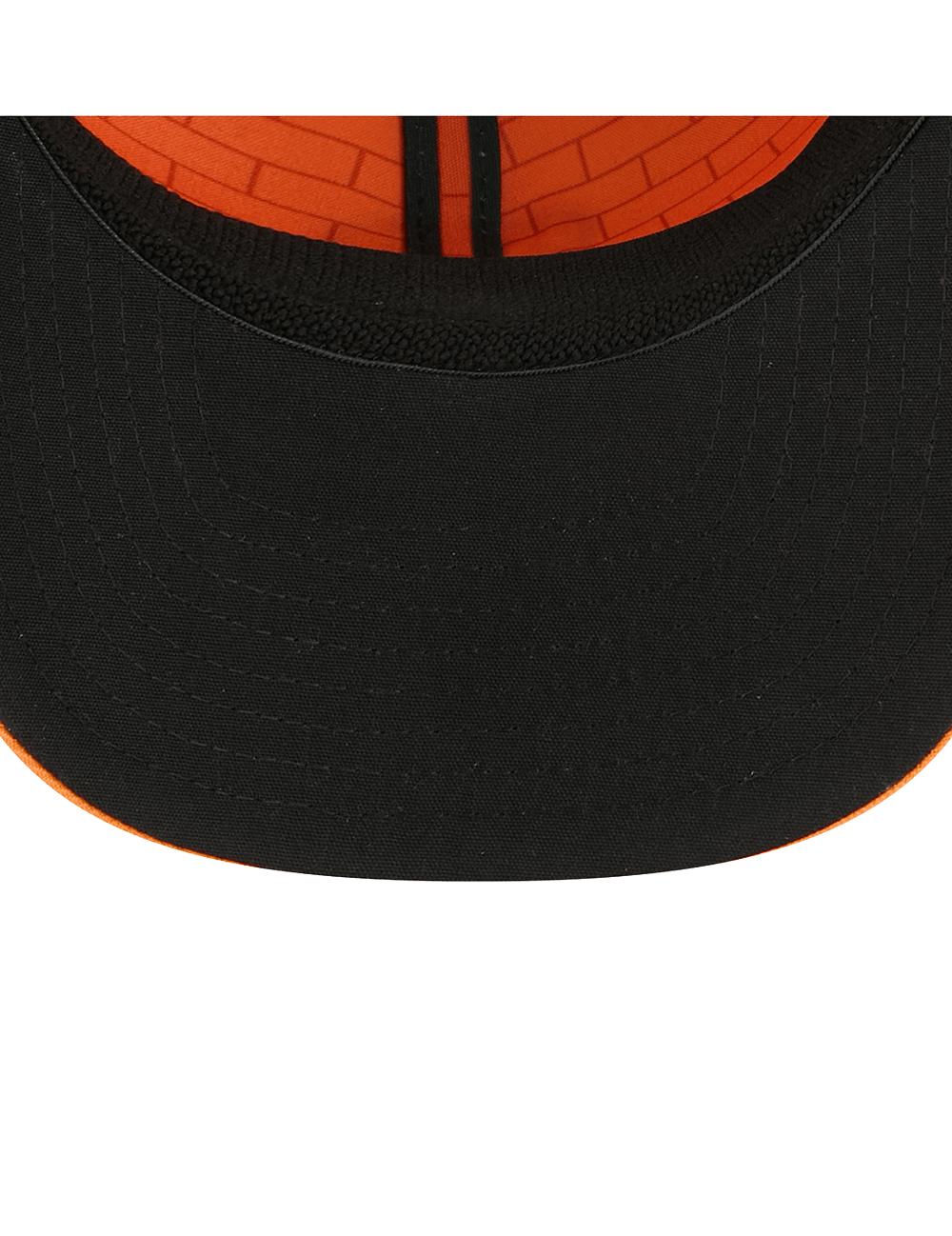 New Era Caps OSFM Baltimore Orioles New Era MLB City Connect 26 9SEVENTY Stretch-Snapback Hat