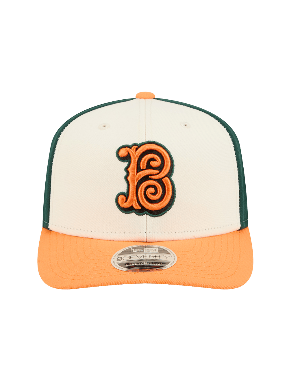 New Era Caps OSFM Baltimore Orioles New Era MLB City Connect 26 9SEVENTY Stretch-Snapback Hat