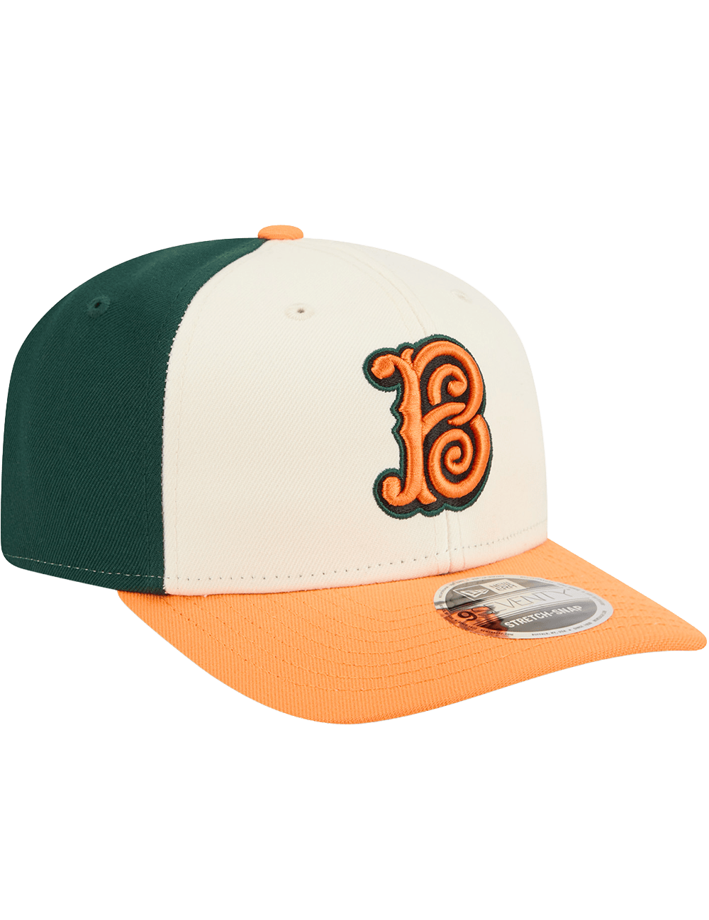 New Era Caps OSFM Baltimore Orioles New Era MLB City Connect 26 9SEVENTY Stretch-Snapback Hat