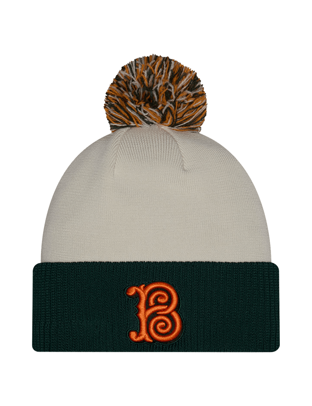 New Era Beanies OSFM Baltimore Orioles New Era MLB City Connect 26 Pom Knit Beanie