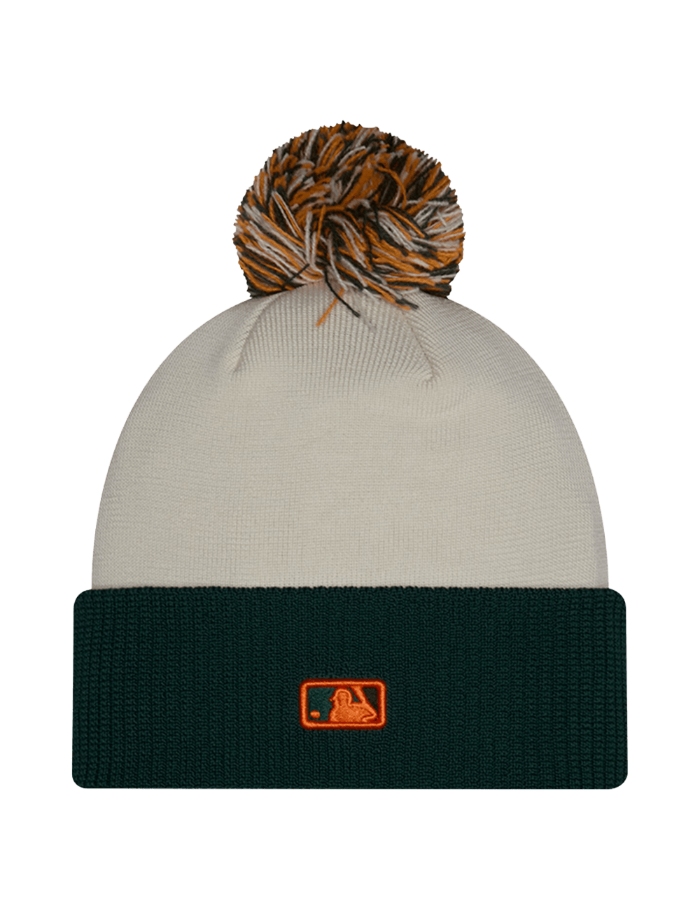 New Era Beanies OSFM Baltimore Orioles New Era MLB City Connect 26 Pom Knit Beanie