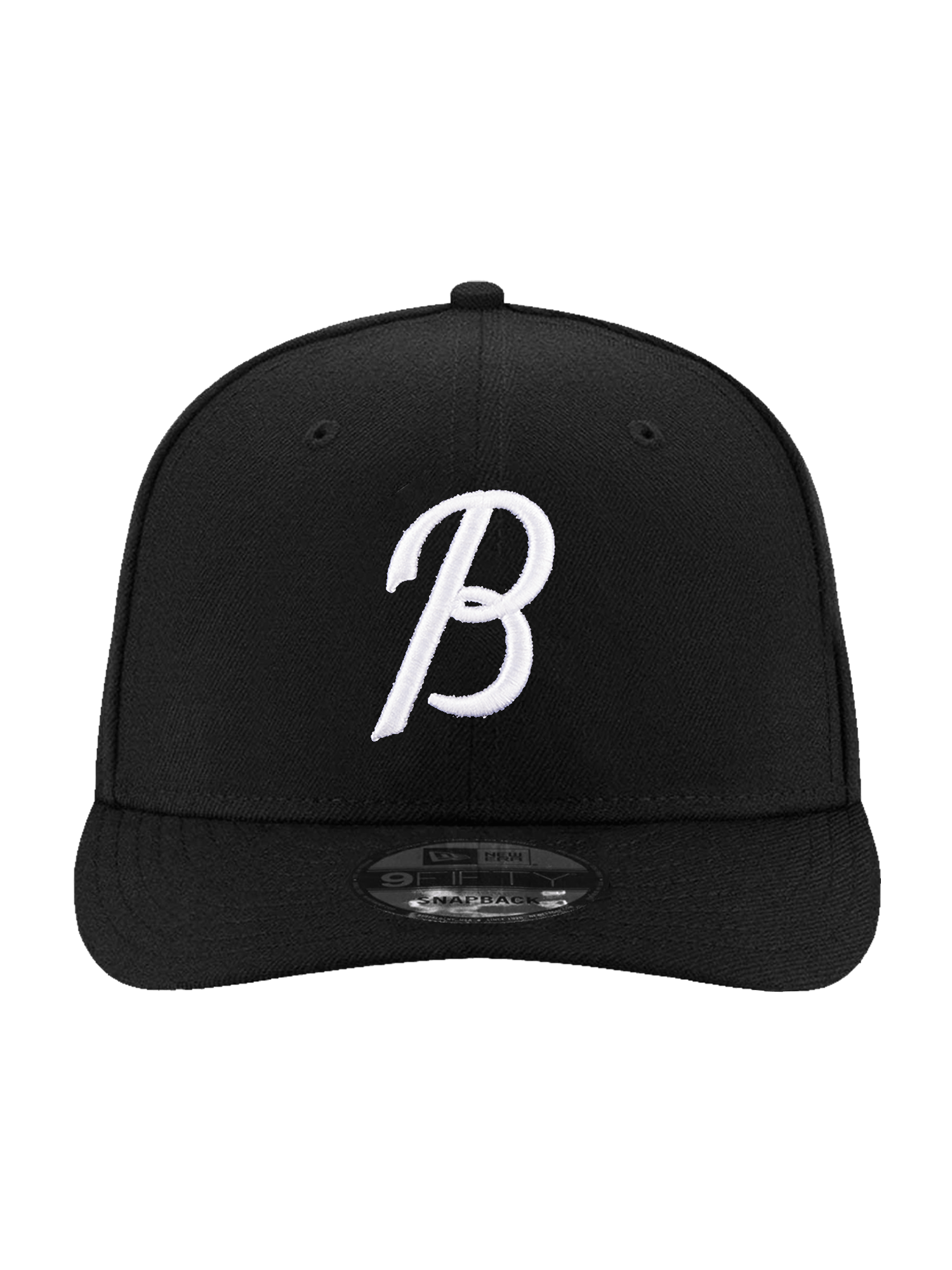 New Era Caps Baltimore Orioles New Era MLB City Connect 9FIFTY Pre-Curved Snapback Hat - Black