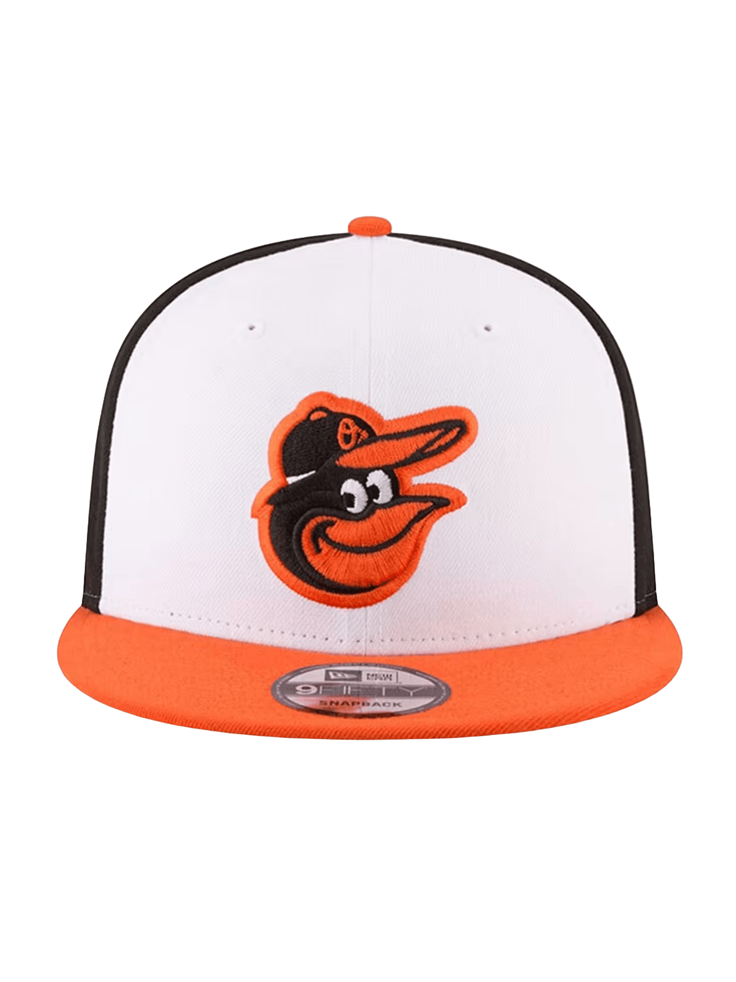 New Era Caps Baltimore Orioles New Era MLB Home 9FIFTY Snapback Hat