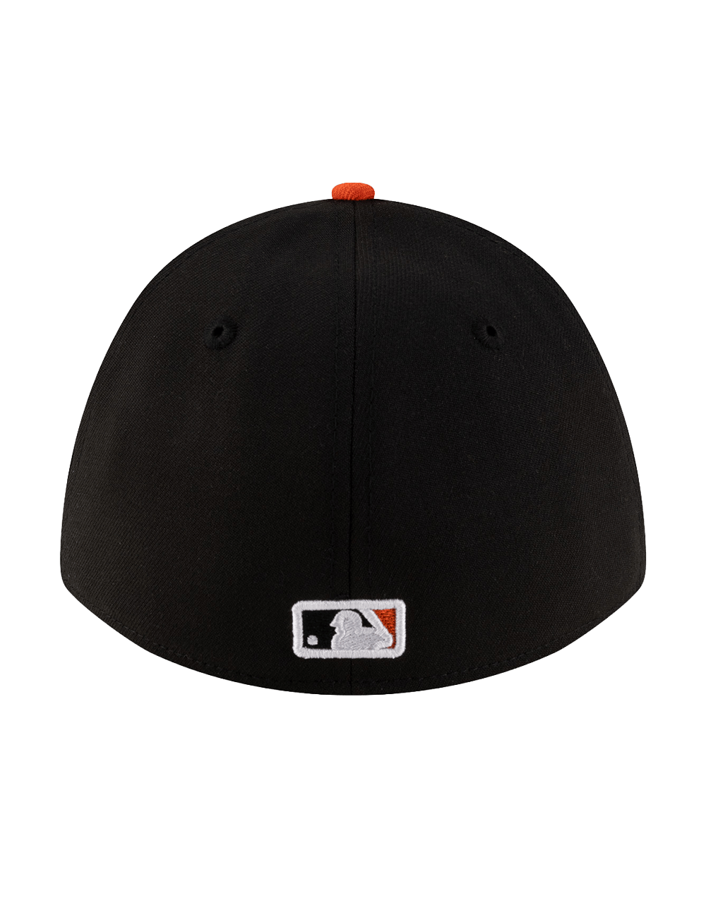 New Era Caps Baltimore Orioles New Era MLB Player Replica 39THIRTY M-Crown Stretch-Fit Hat - White