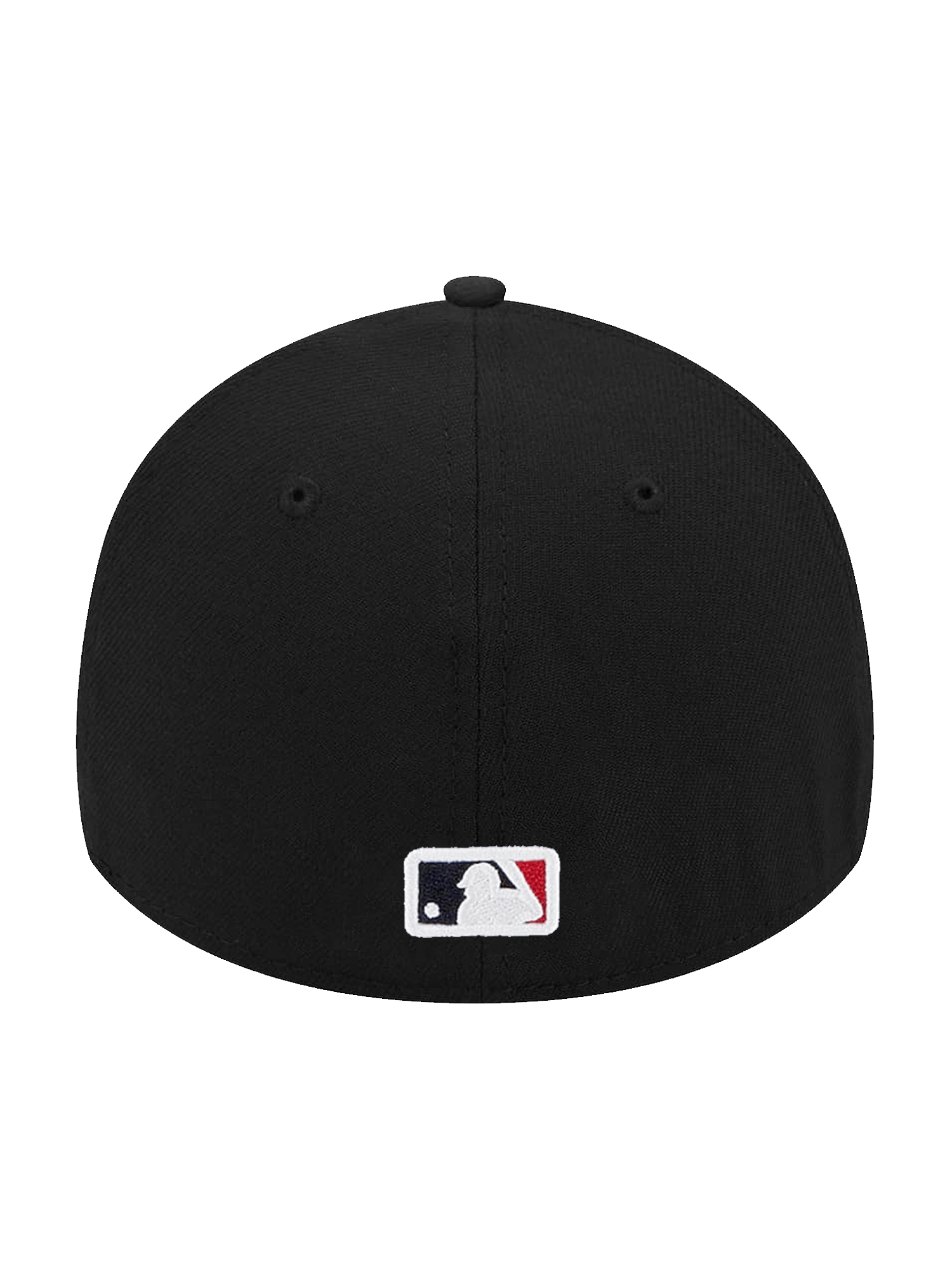 New Era Caps Baltimore Orioles New Era MLB Team 39THIRTY Stretch-Fit Hat - Black
