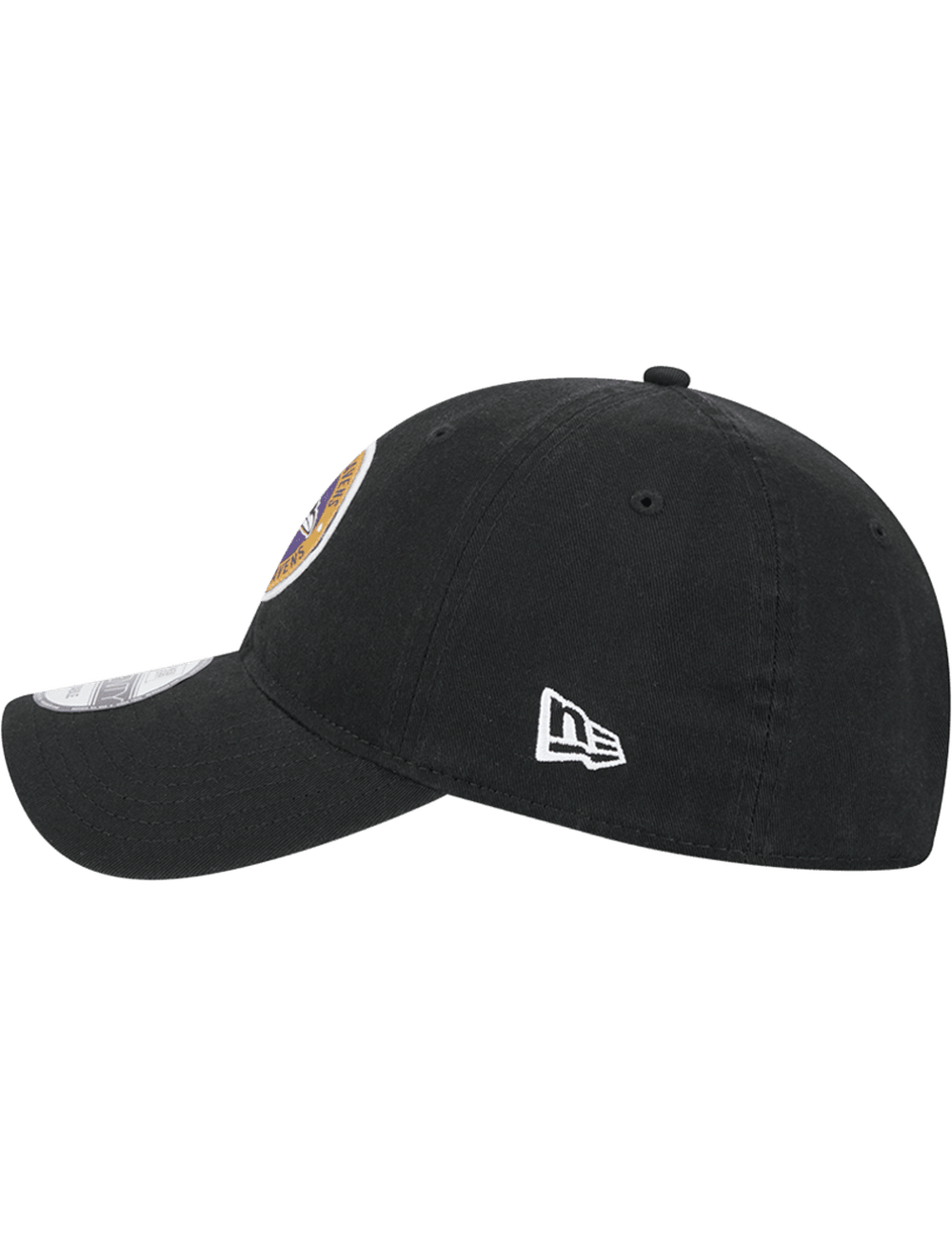 New Era Caps Baltimore Ravens New Era NFL 24 Sideline 9TWENTY Strapback Hat