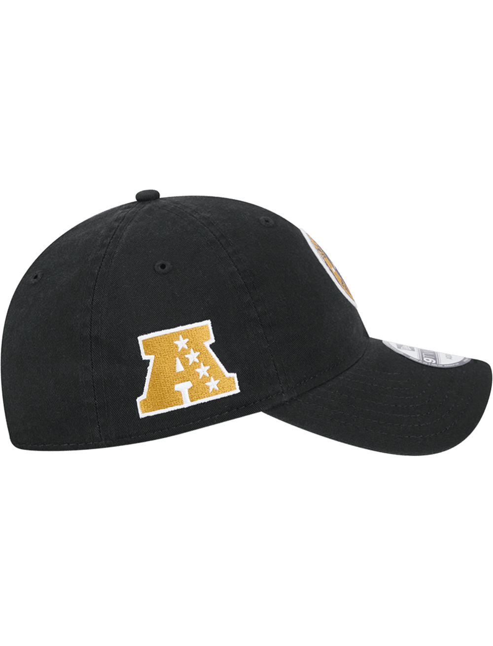 New Era Caps Baltimore Ravens New Era NFL 24 Sideline 9TWENTY Strapback Hat