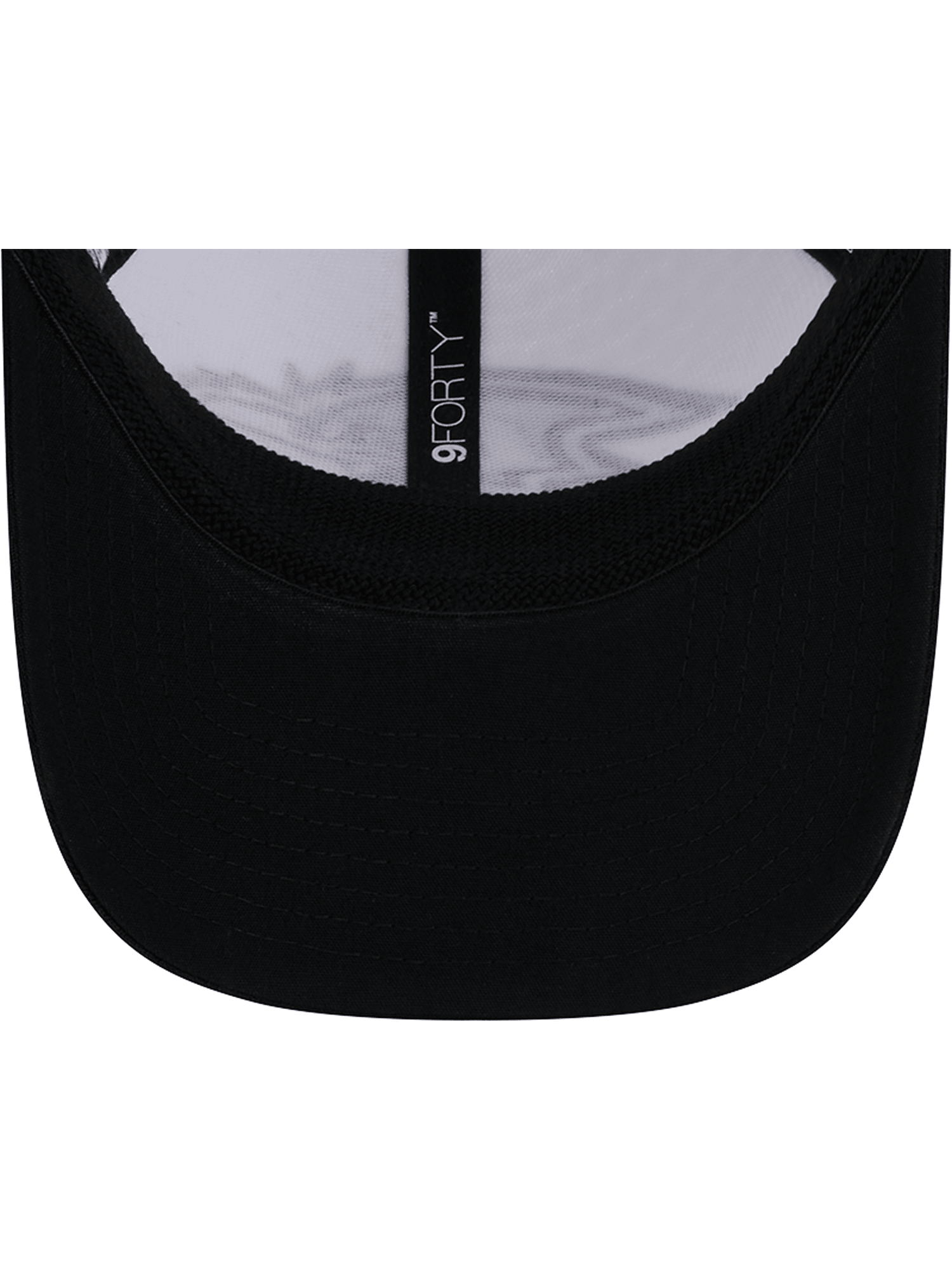 New Era Caps Baltimore Ravens New Era NFL 24 Training 9FORTY Stretch-Snapback Hat - White