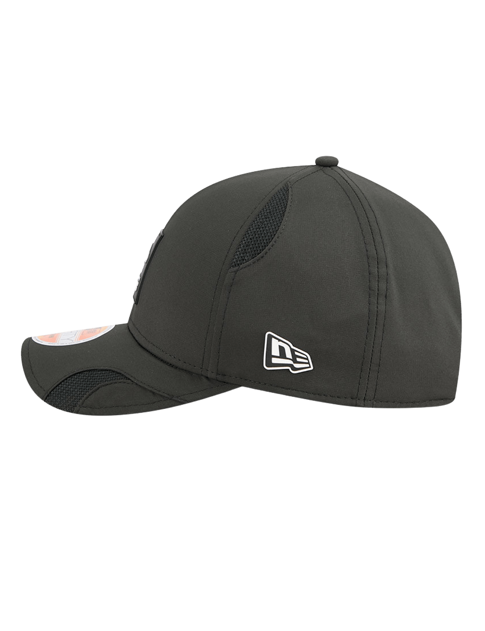 New Era Caps Baltimore Ravens New Era NFL 25 Sideline 9FORTY M-Crown Snapback Hat - Black
