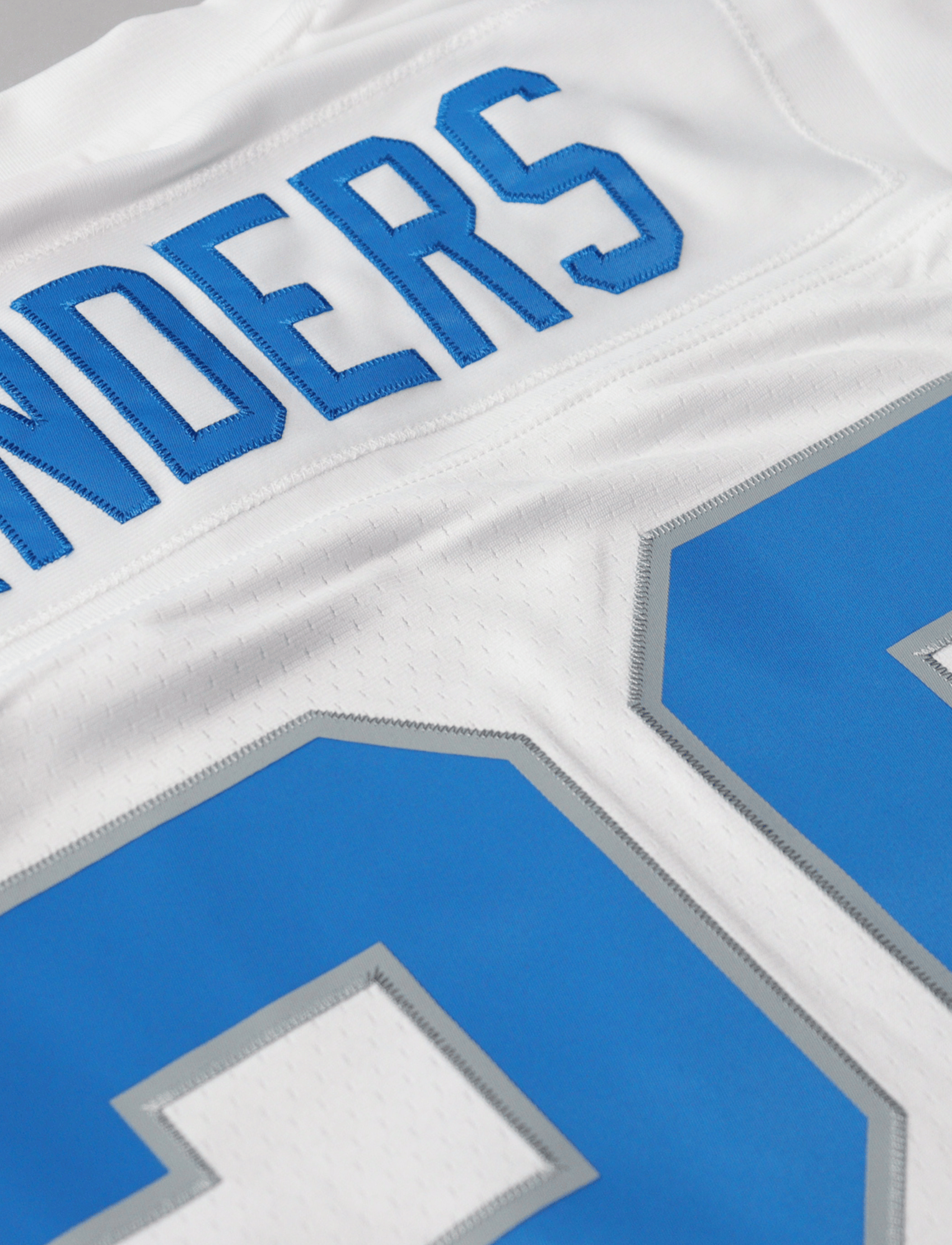 Mitchell And Ness Jerseys Barry Sanders Detroit Lions Mitchell & Ness NFL 1996 Legacy Jersey - White